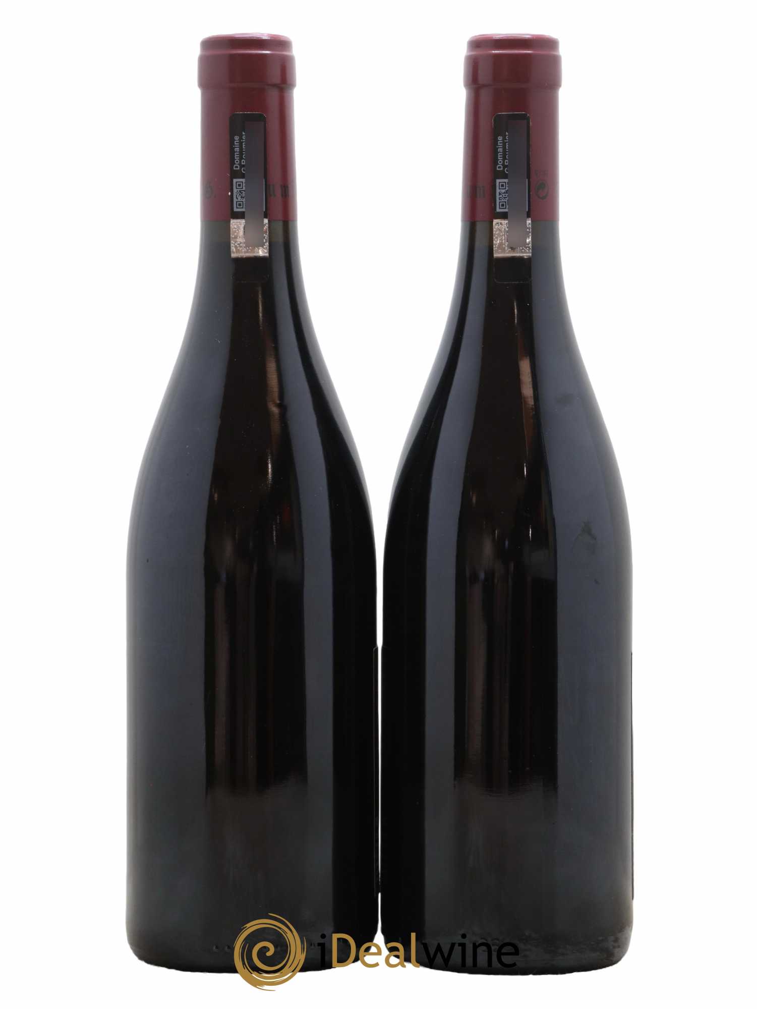 Chambolle-Musigny 1er Cru Les Cras Georges Roumier (Domaine) 2017 - Lot de 2 bouteilles - 2