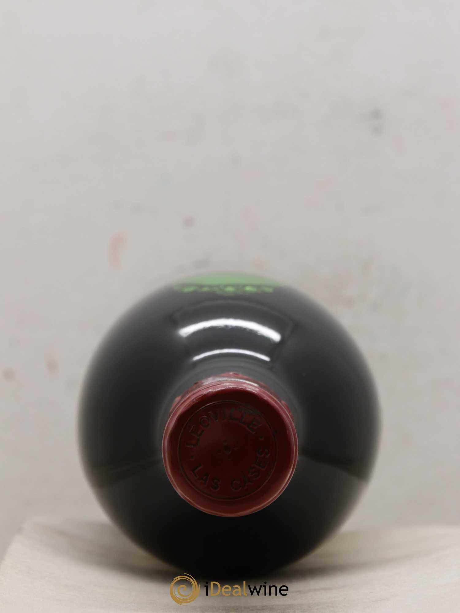 Château Léoville Las Cases 2ème Grand Cru Classé 1970 - Posten von 1 Flasche - 1