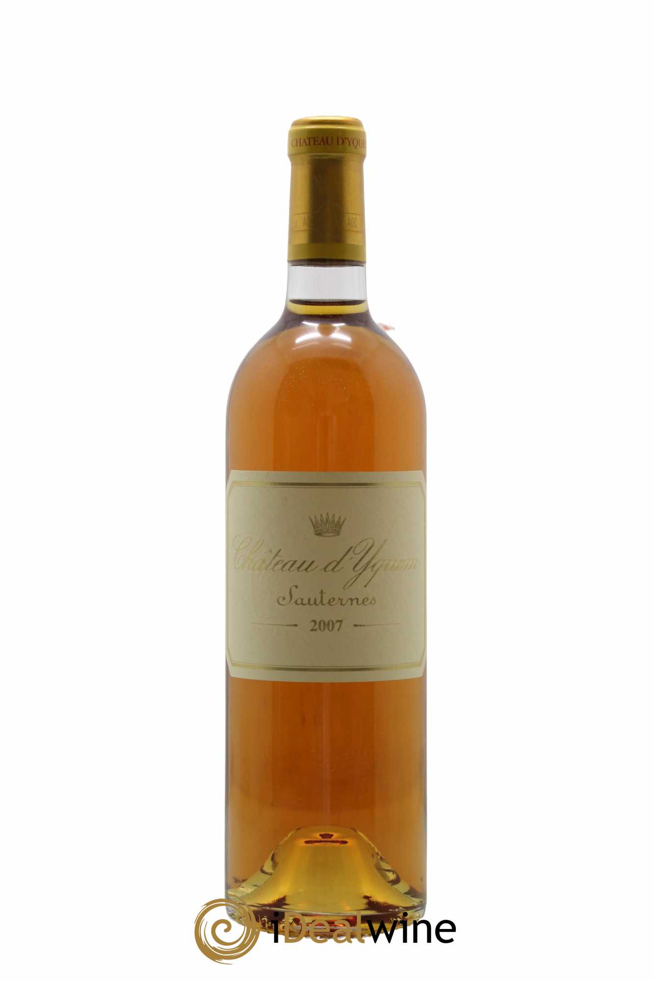 Château d' Yquem 1er Cru Classé Supérieur 2007 - Lotto di 1 bottiglia - 0