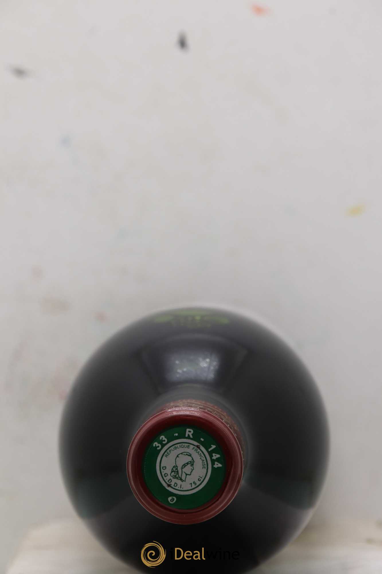 Château Mouton Rothschild 1er Grand Cru Classé 2012 - Lot de 1 bouteille - 3