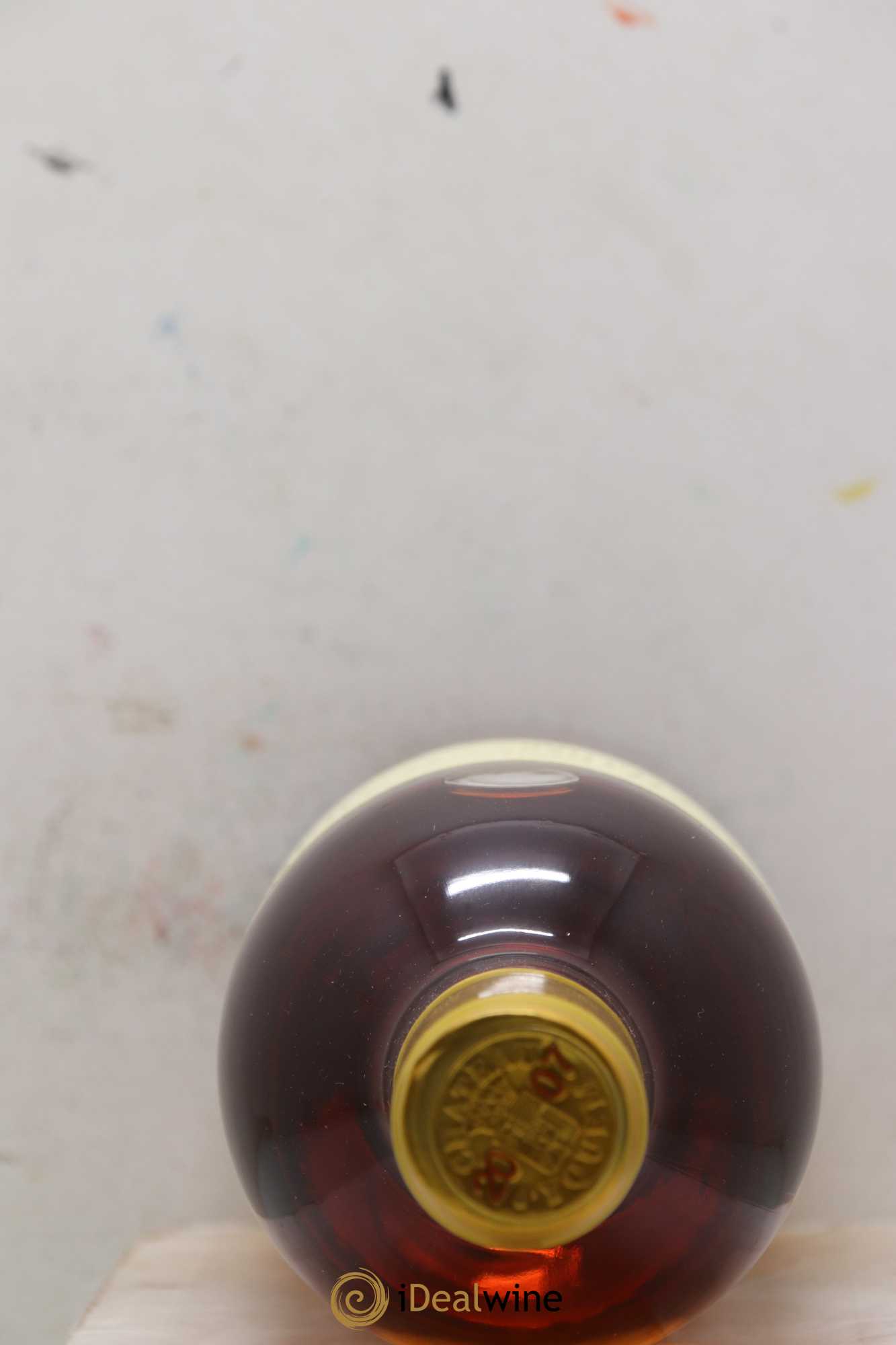 Château d' Yquem 1er Cru Classé Supérieur 2007 - Lotto di 1 bottiglia - 3