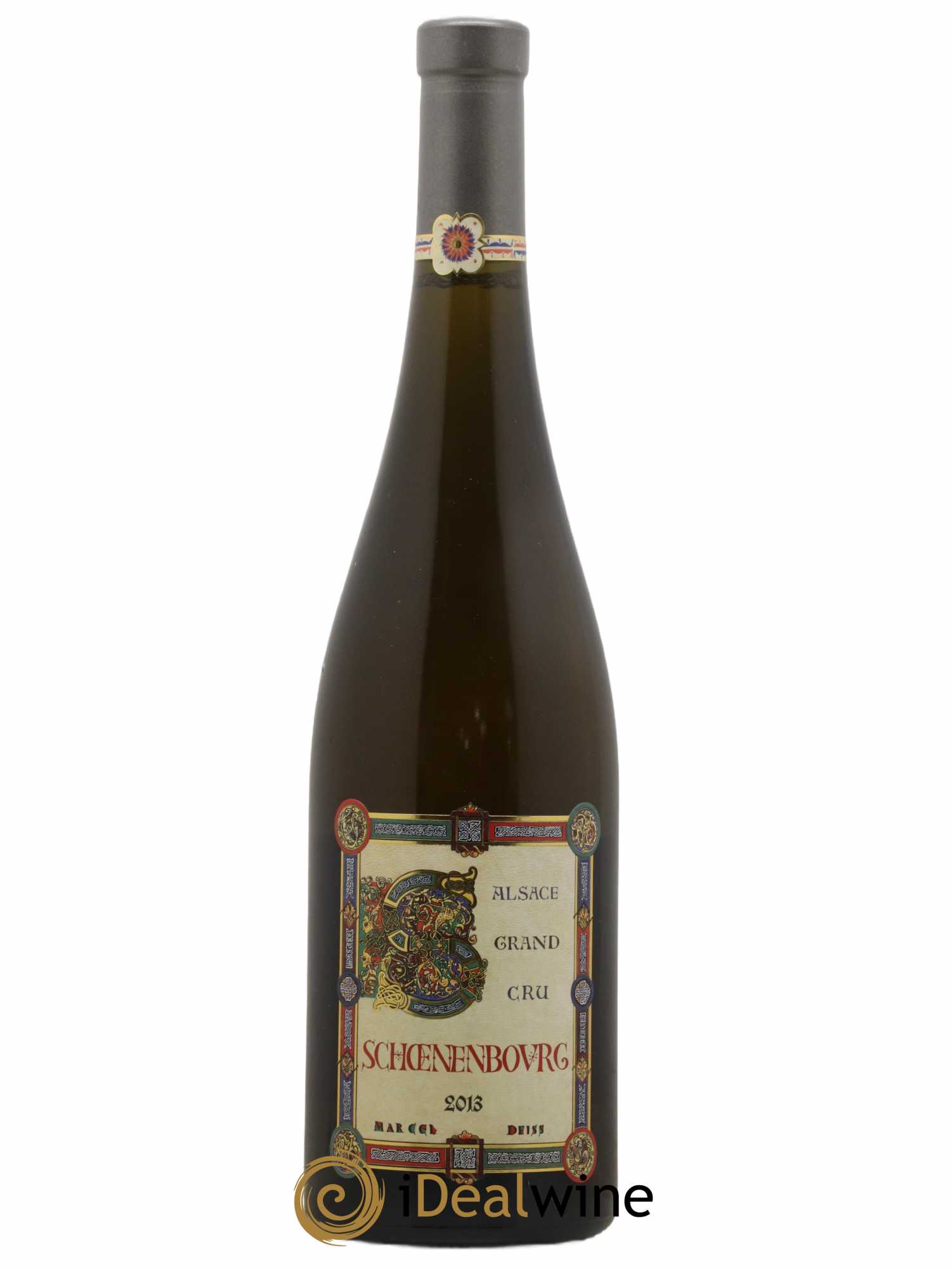 Alsace Grand Cru Schoenenbourg Marcel Deiss (Domaine) 2013 - Lot de 1 bouteille - 0