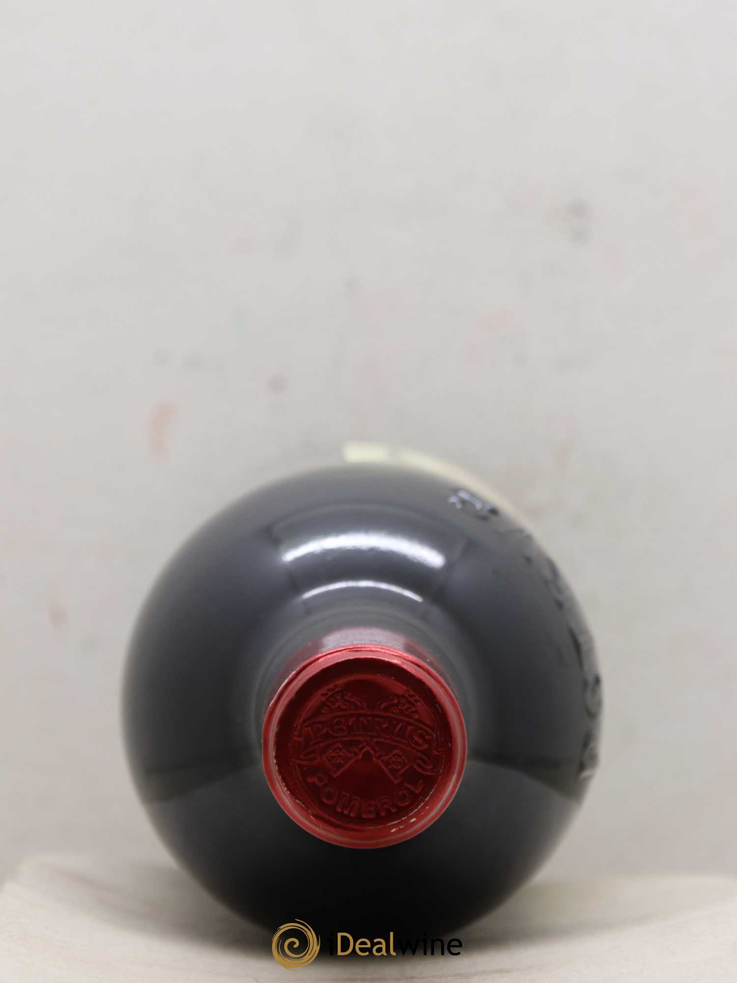 Petrus 2002 - Lot de 1 bouteille - 1