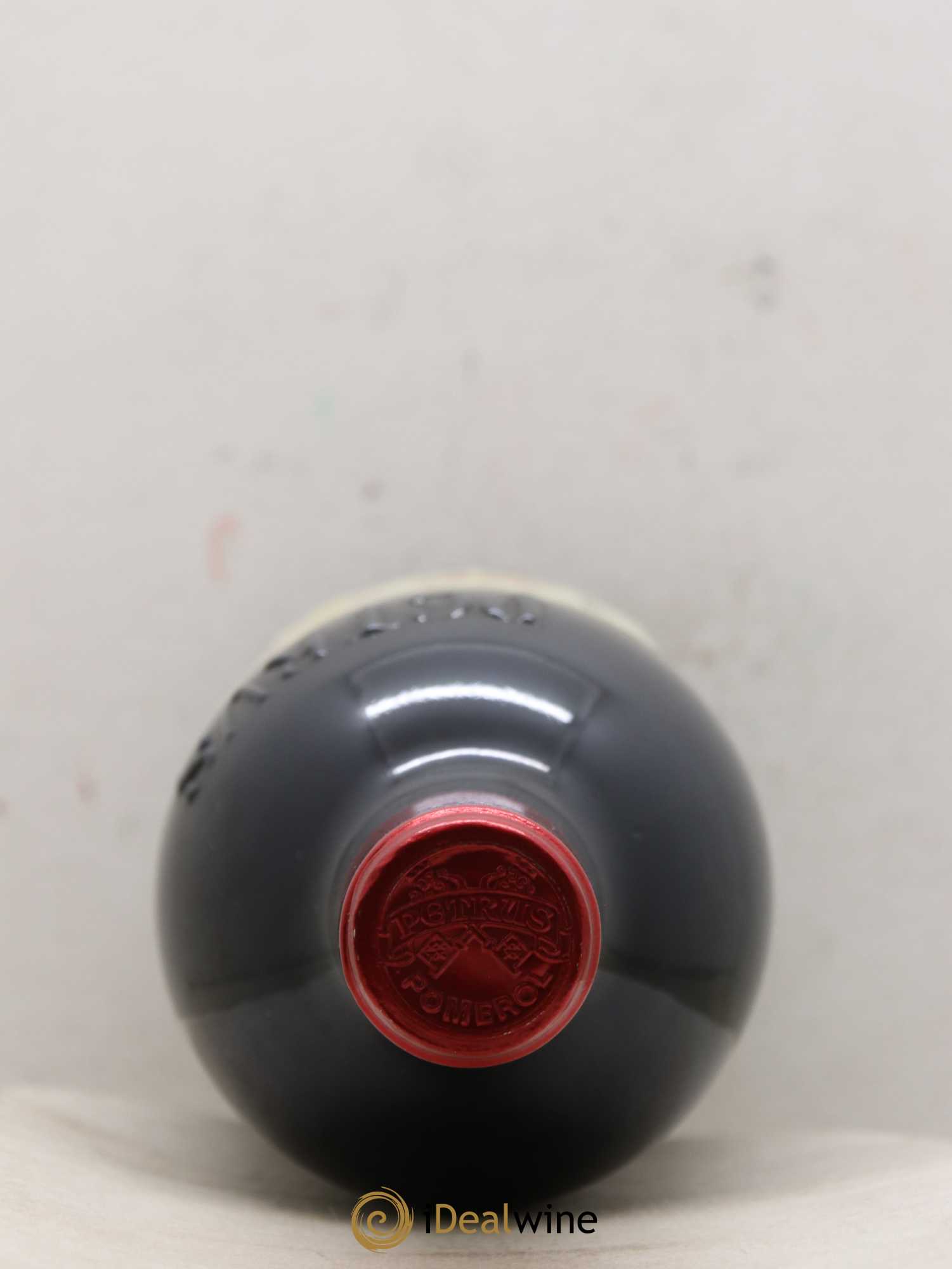Petrus 2002 - Lot de 1 bouteille - 1