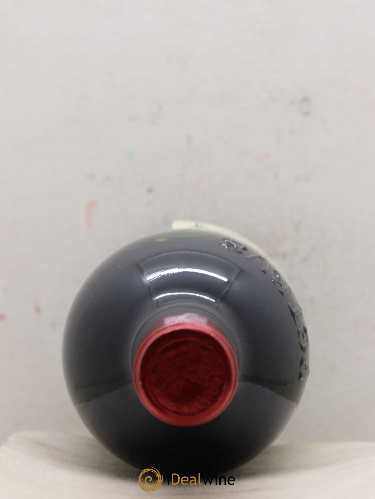 Petrus 2002 - Lot de 1 bouteille - 1