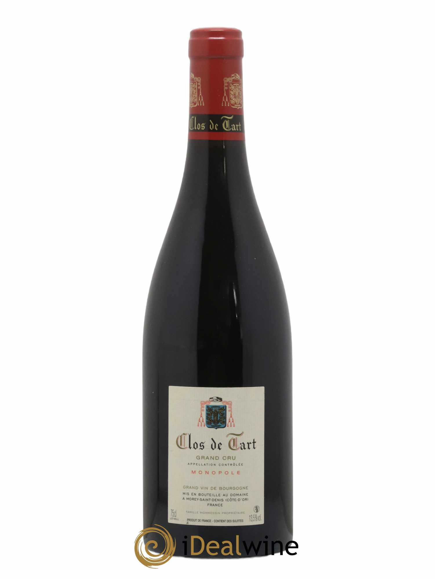 Clos de Tart Grand Cru Clos de Tart 2015 - Lot de 1 bouteille - 1