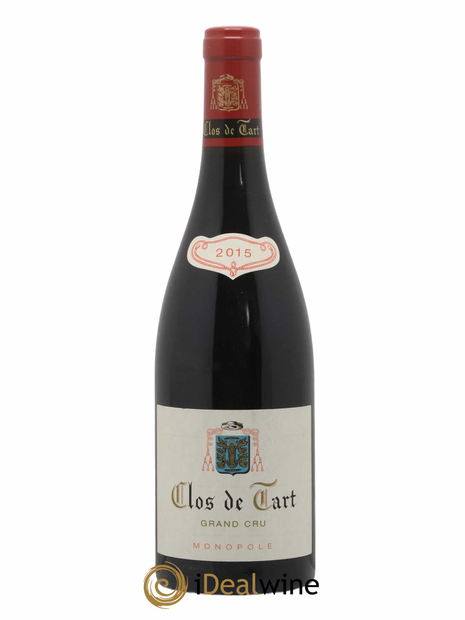 Clos de Tart Grand Cru Clos de Tart 2015 - Lot de 1 bouteille - 0