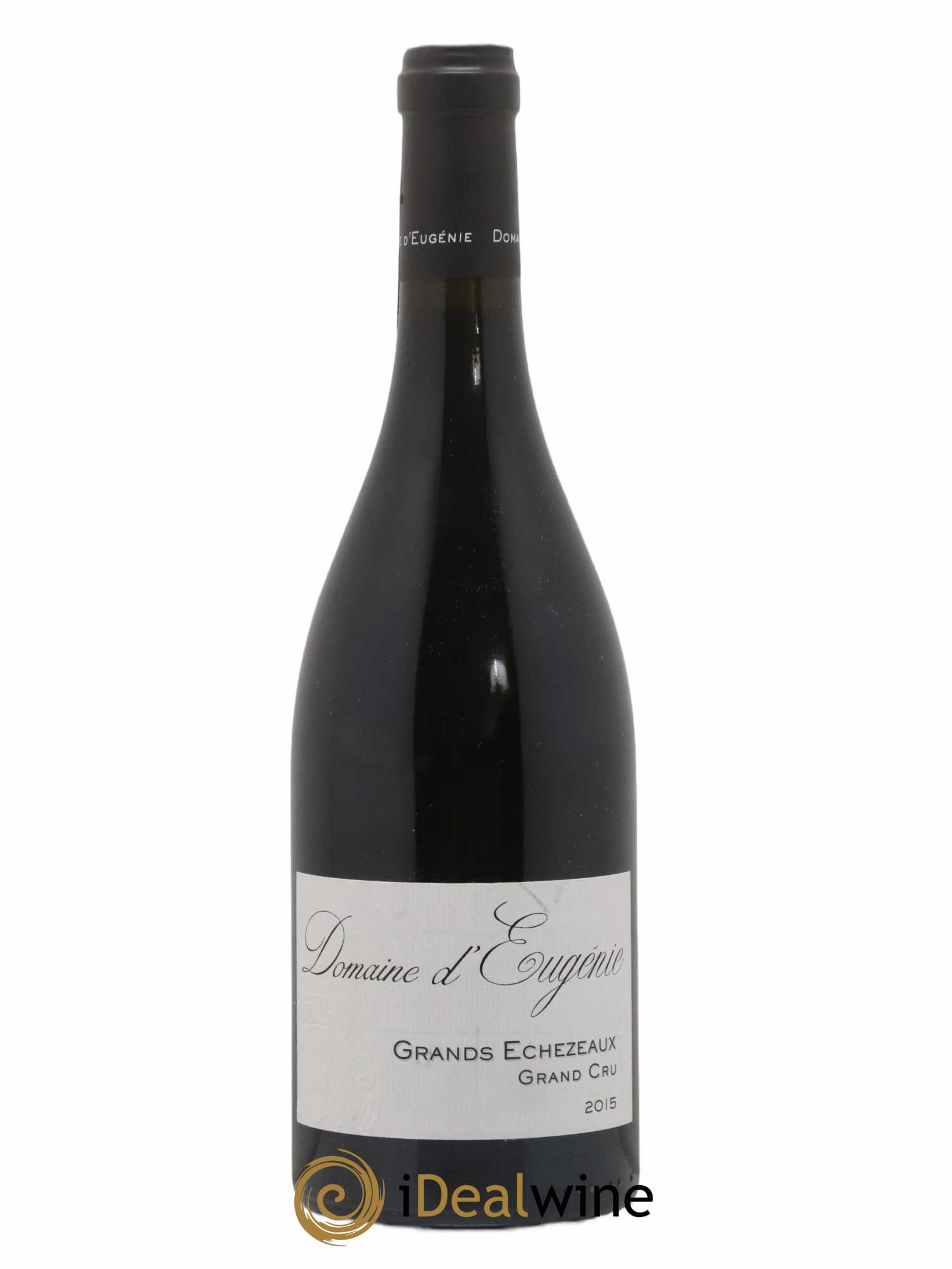 Grands-Echezeaux Grand Cru Domaine René Engel - Domaine Eugénie 2015 - Lot de 1 bouteille - 0