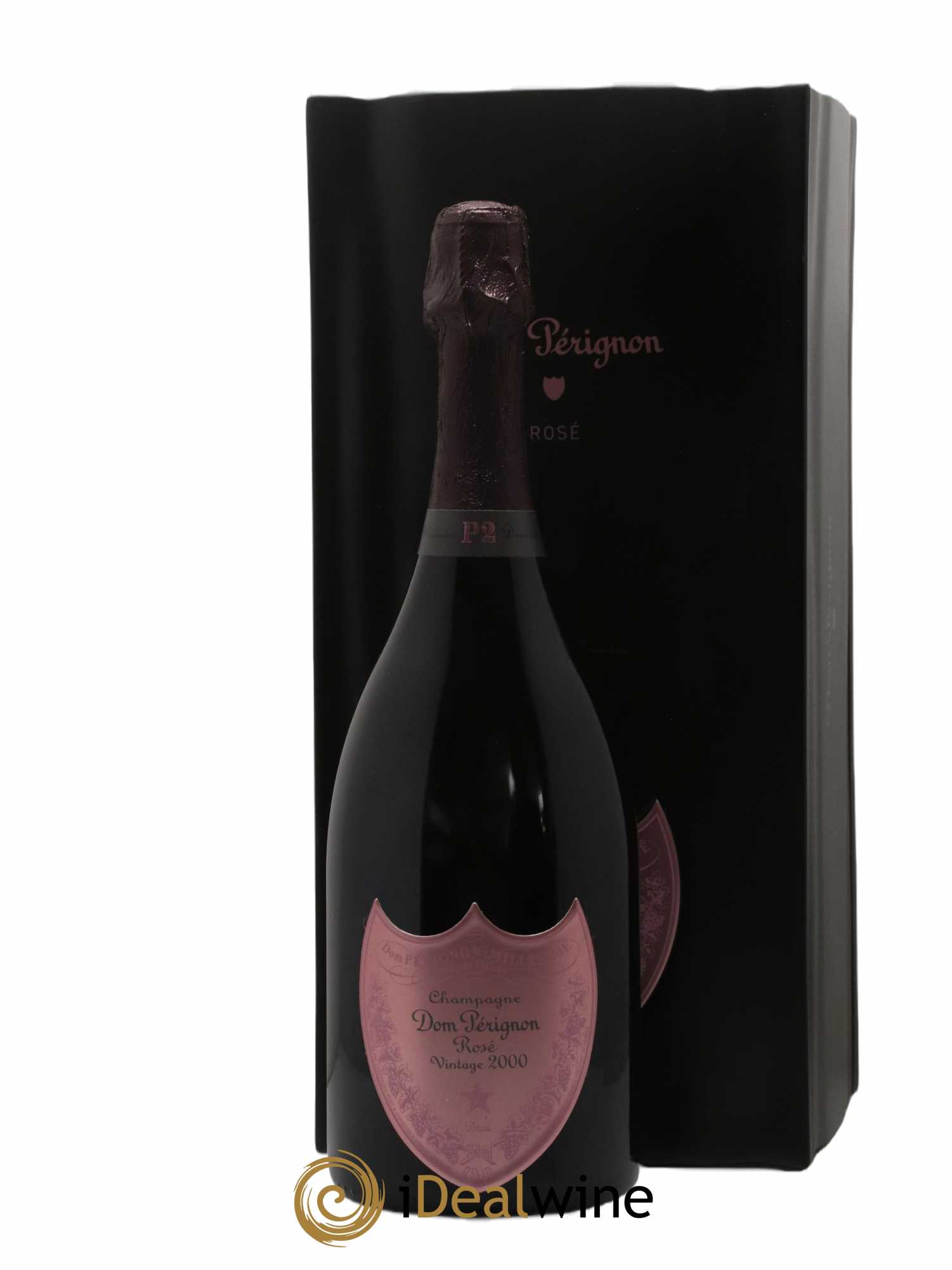 2eme Plenitude (P2) Dom Pérignon Brut 2000 - Lot de 1 bouteille - 0