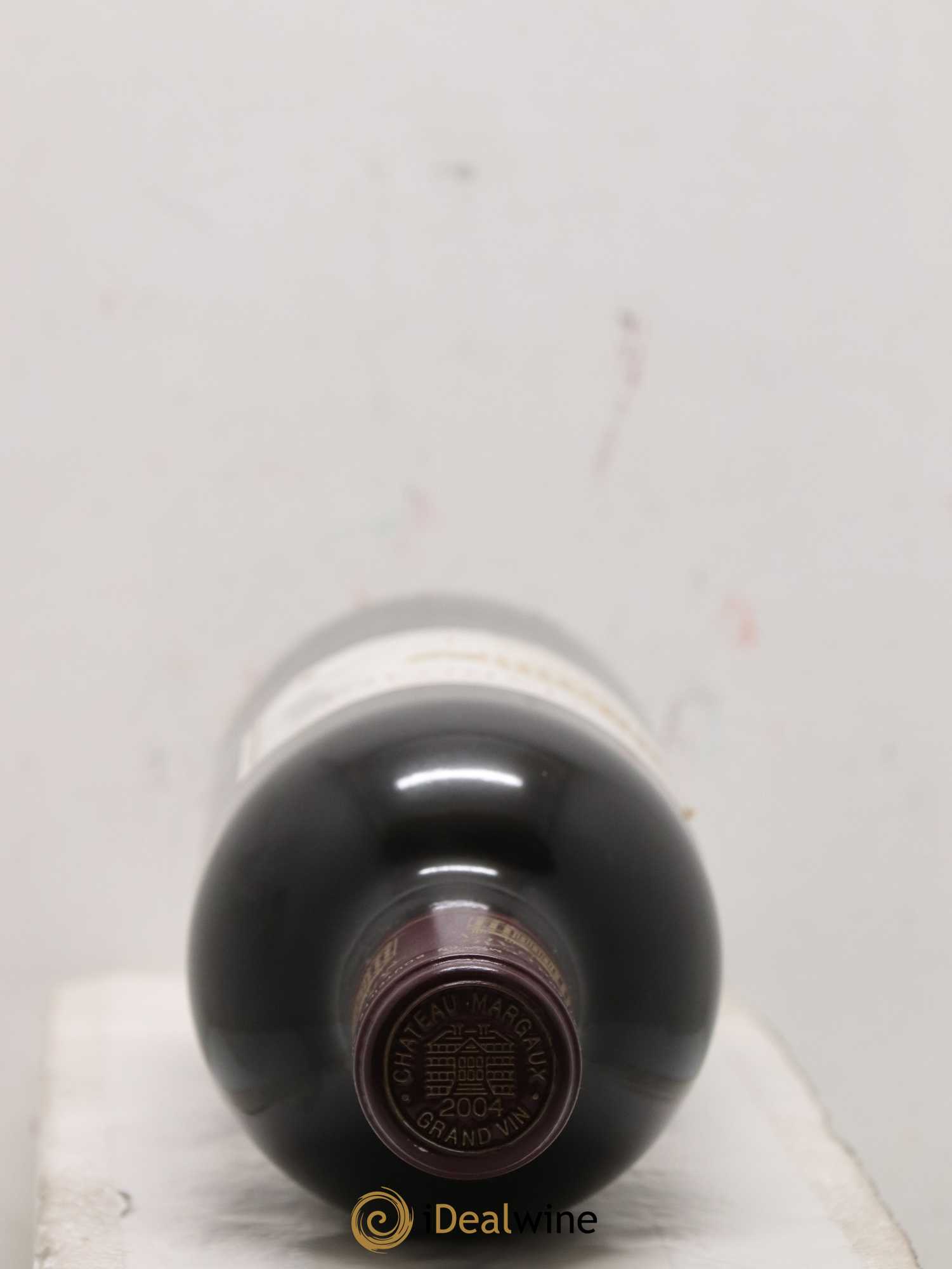Château Margaux 1er Grand Cru Classé 2004 - Lot de 1 bouteille - 1