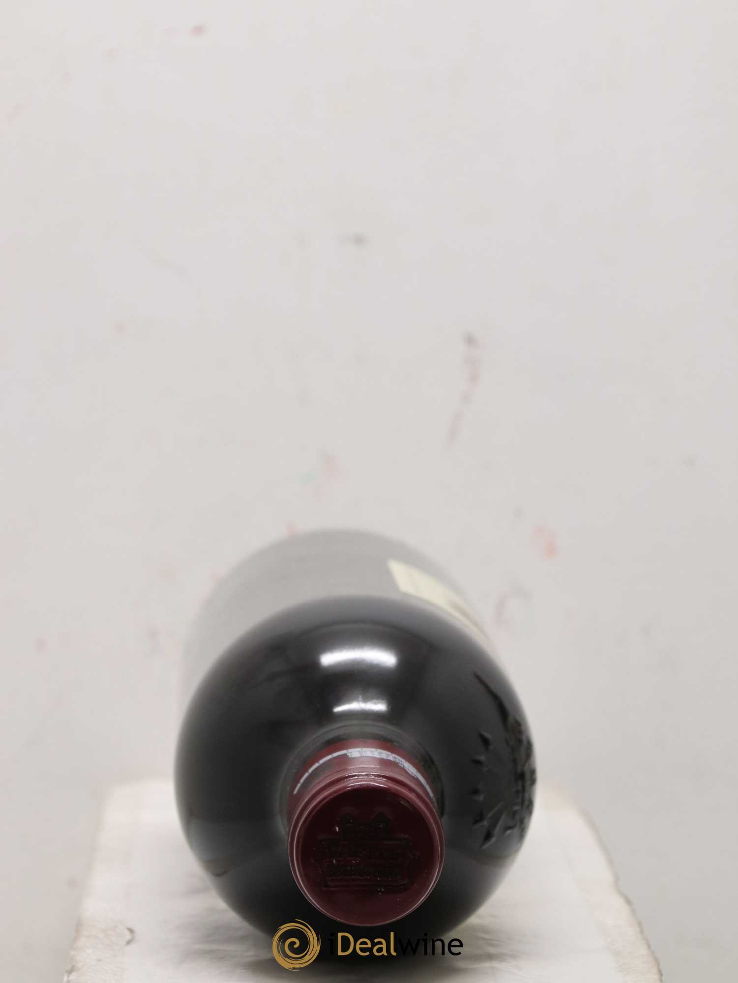 Château Lafite Rothschild 1er Grand Cru Classé 2002 - Lot of 2 bottles - 1