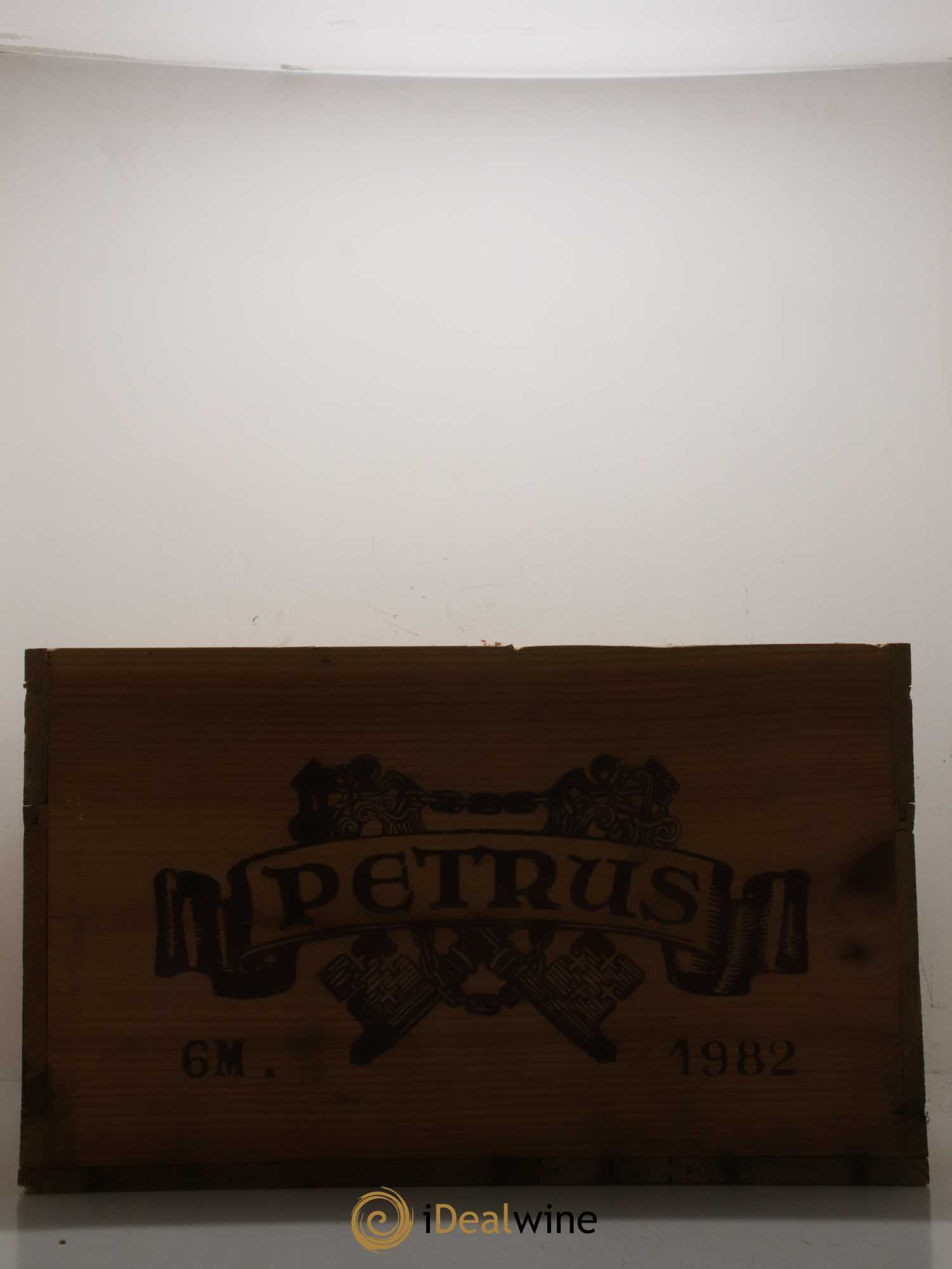 Petrus 1982 - Posten von 6 Magnum - 5