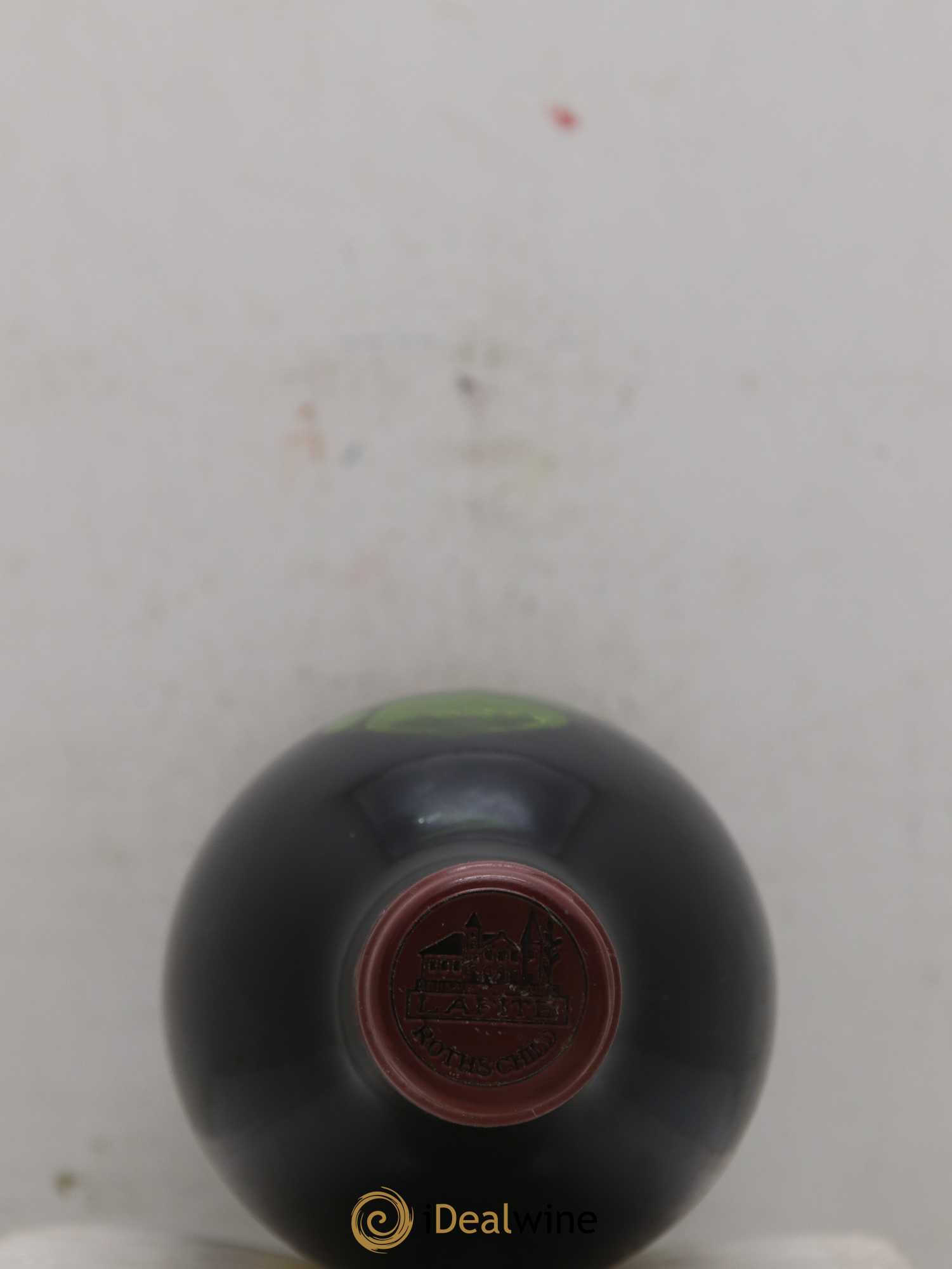 Château Lafite Rothschild 1er Grand Cru Classé 1984 - Lot de 1 bouteille - 1
