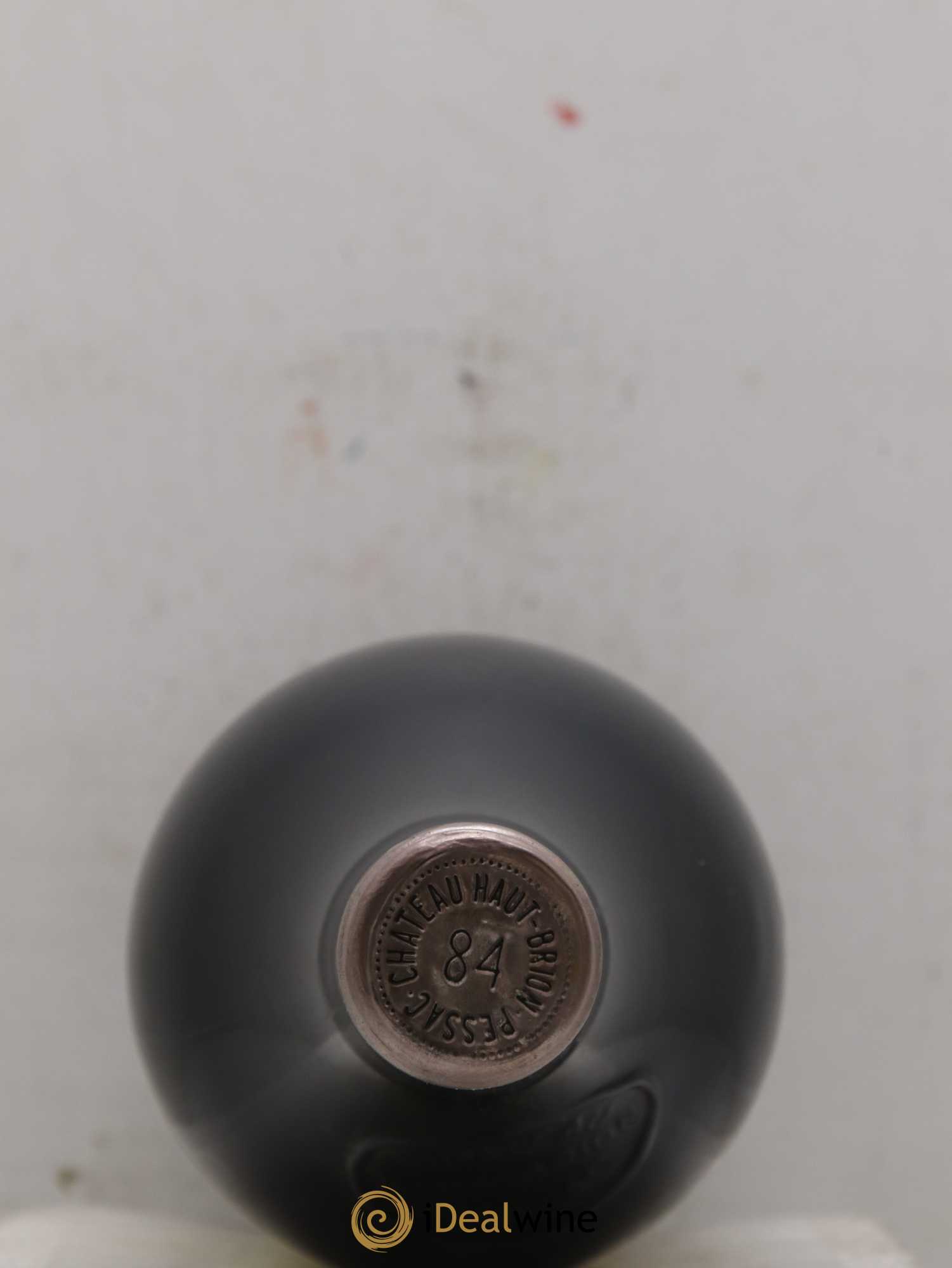 Château Haut Brion 1er Grand Cru Classé 1984 - Lot de 1 bouteille - 1