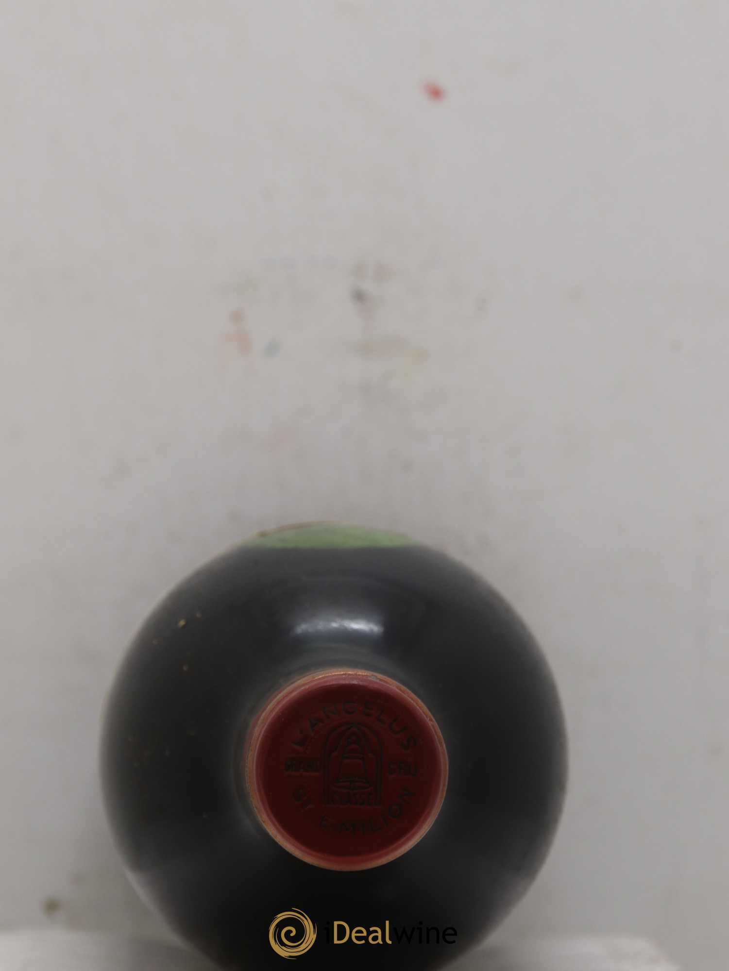 Château Angélus 1er Grand Cru Classé A 1981 - Lot de 1 bouteille - 1