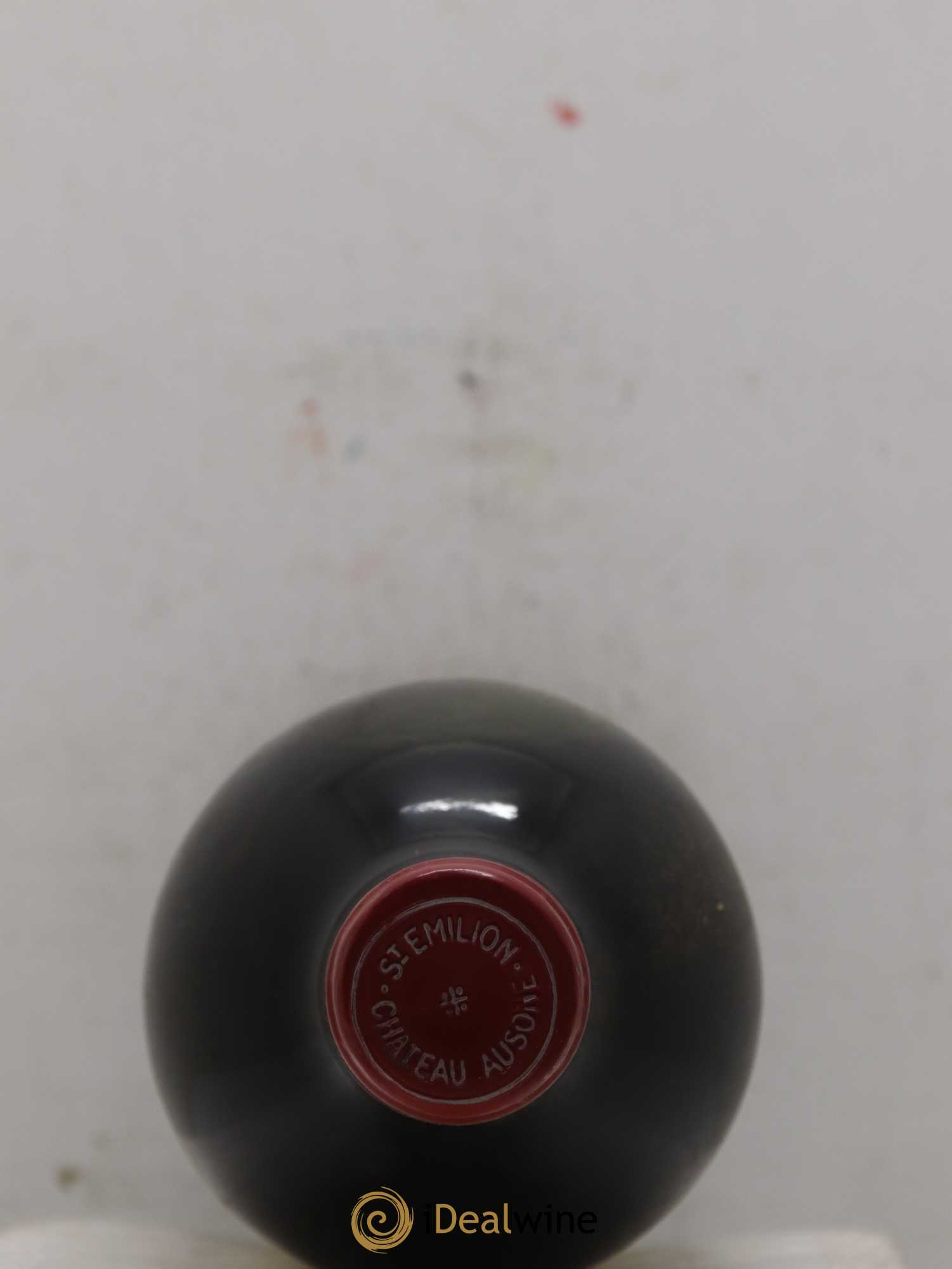 Château Ausone 1er Grand Cru Classé A 1978 - Lot de 2 bouteilles - 1
