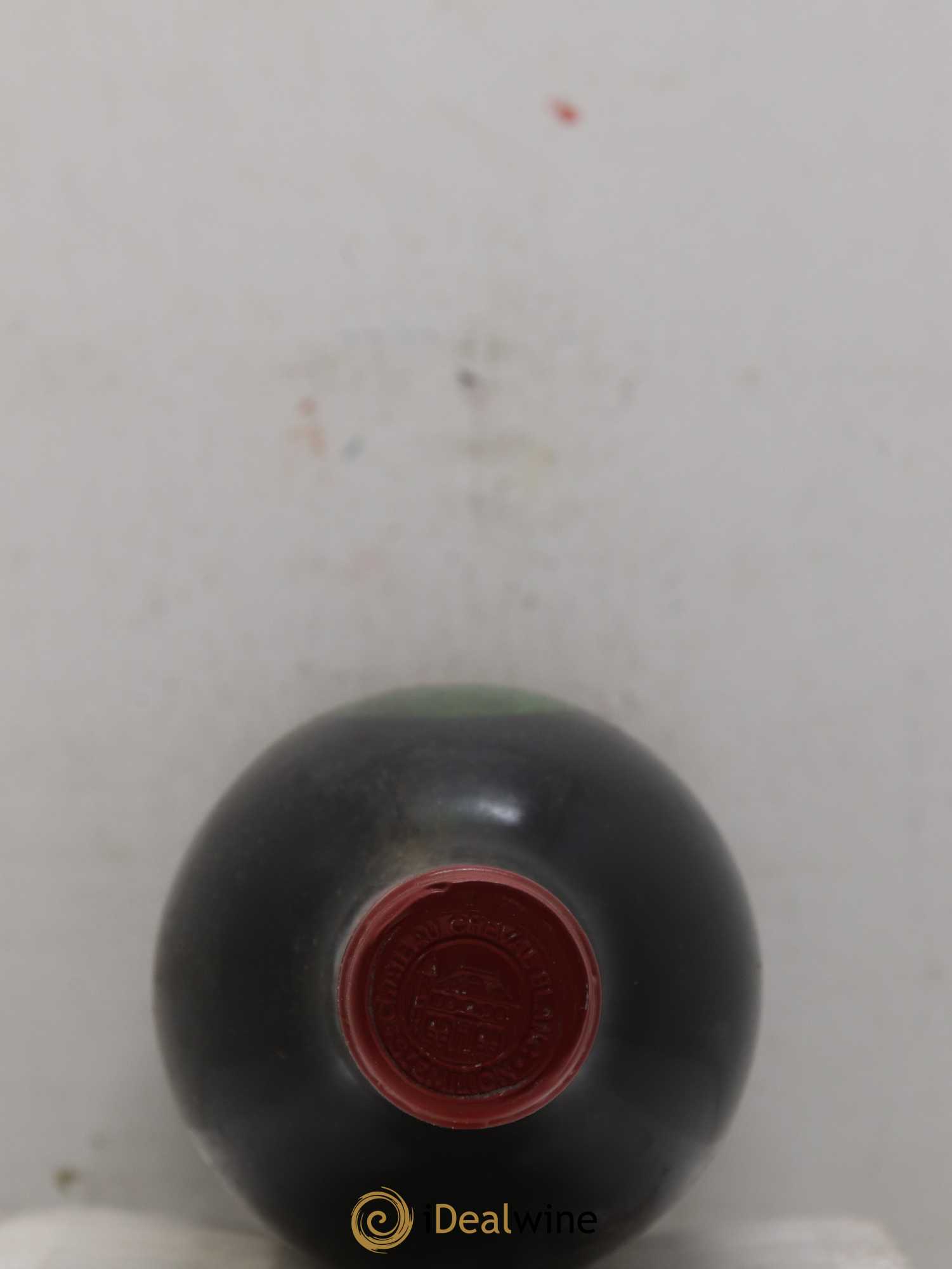 Château Cheval Blanc 1er Grand Cru Classé A 1983 - Lot de 2 bouteilles - 1