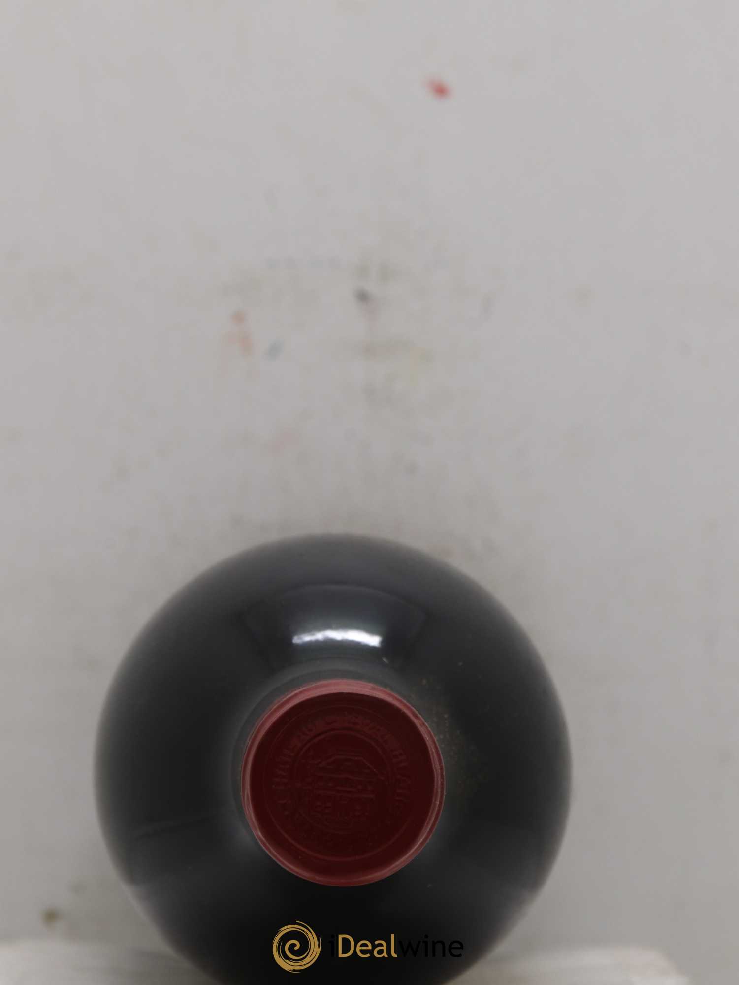 Château Cheval Blanc 1er Grand Cru Classé A 1985 - Lot de 1 bouteille - 1