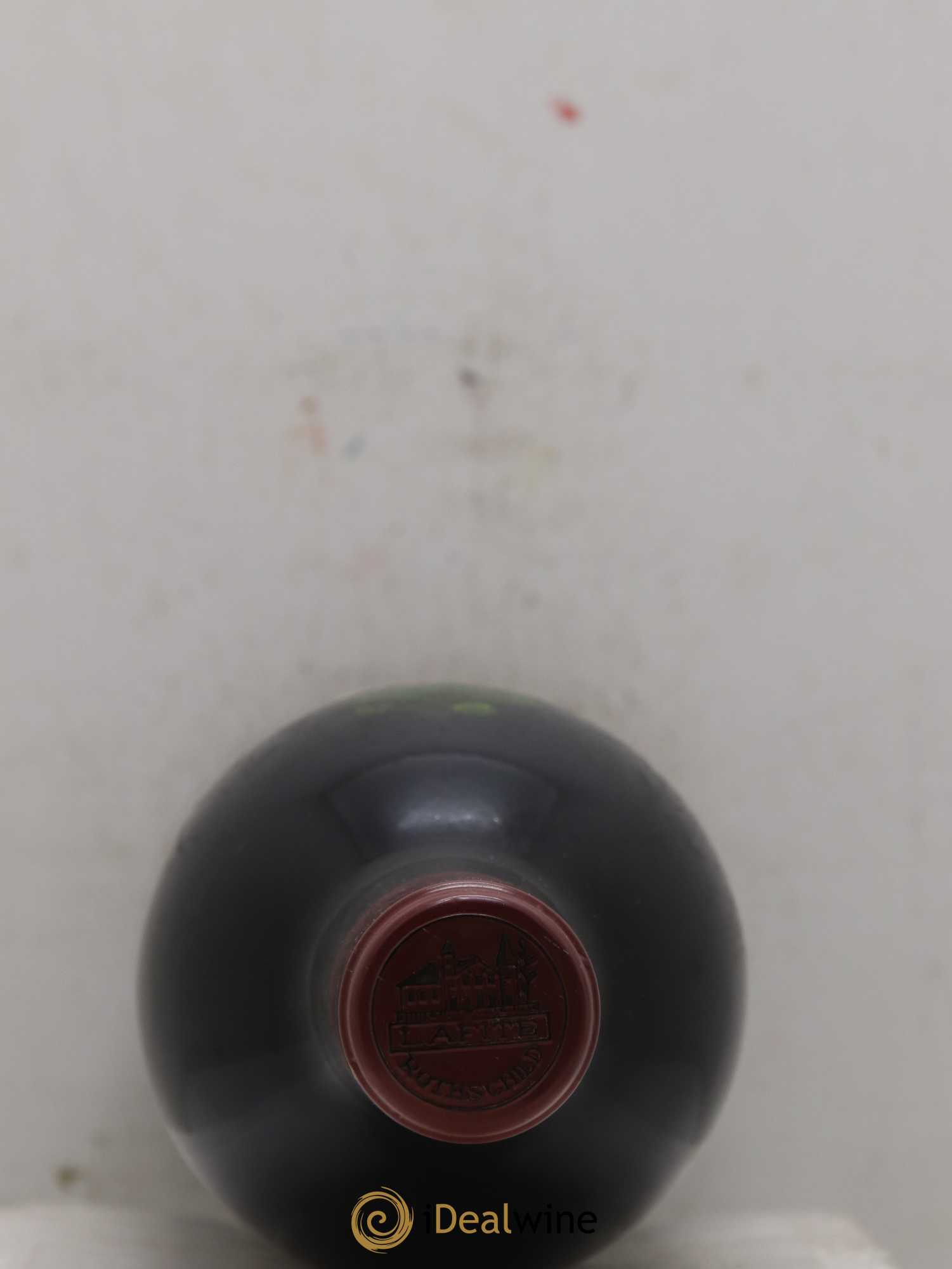 Château Lafite Rothschild 1er Grand Cru Classé 1984 - Lot de 2 bouteilles - 2