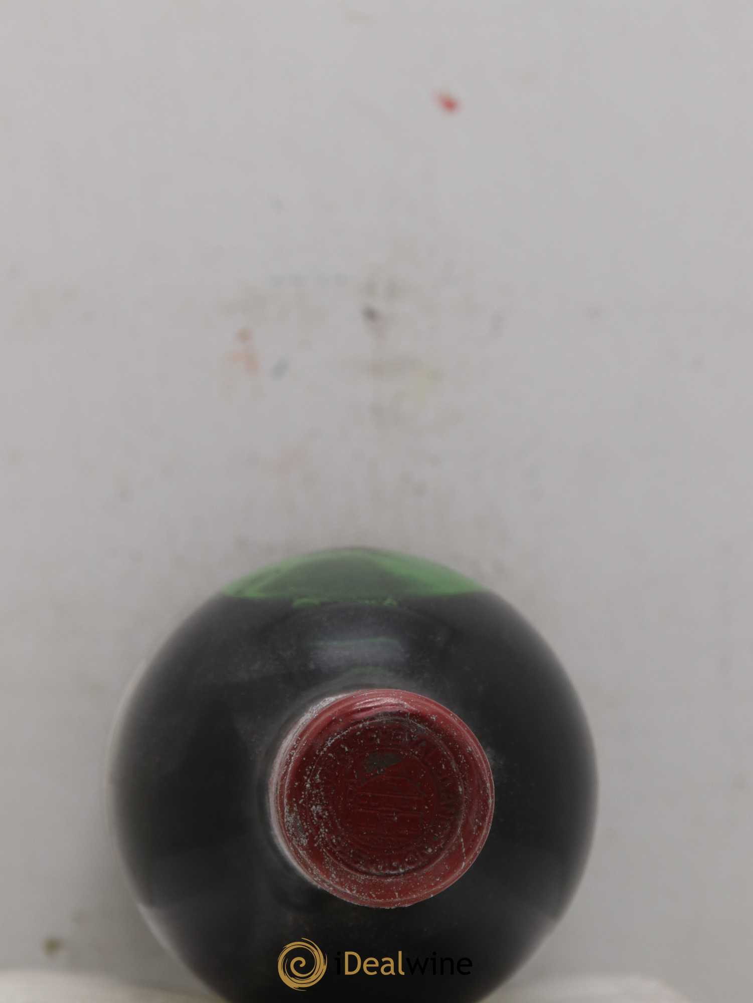 Château Cheval Blanc 1er Grand Cru Classé A 1973 - Lot of 1 bottle - 1