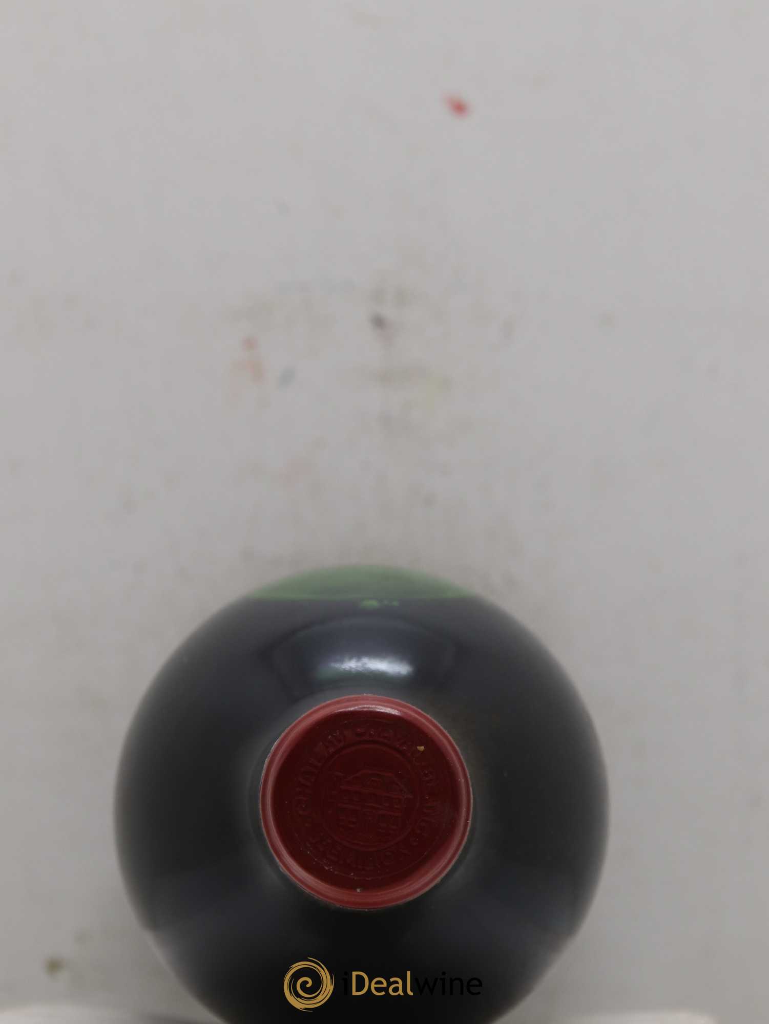 Château Cheval Blanc 1er Grand Cru Classé A 1980 - Lot de 2 bouteilles - 2