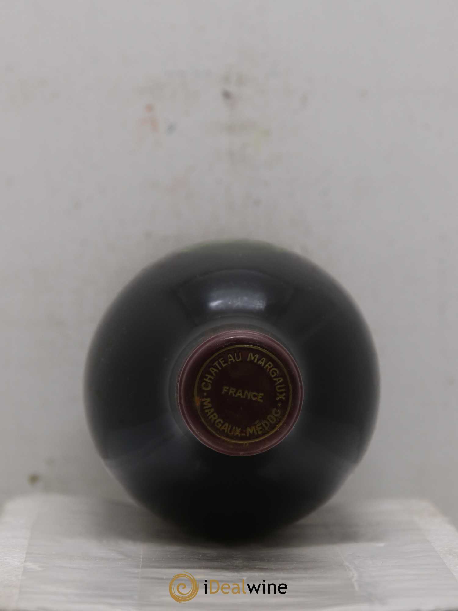 Château Margaux 1er Grand Cru Classé 1984 - Lot de 2 bouteilles - 1