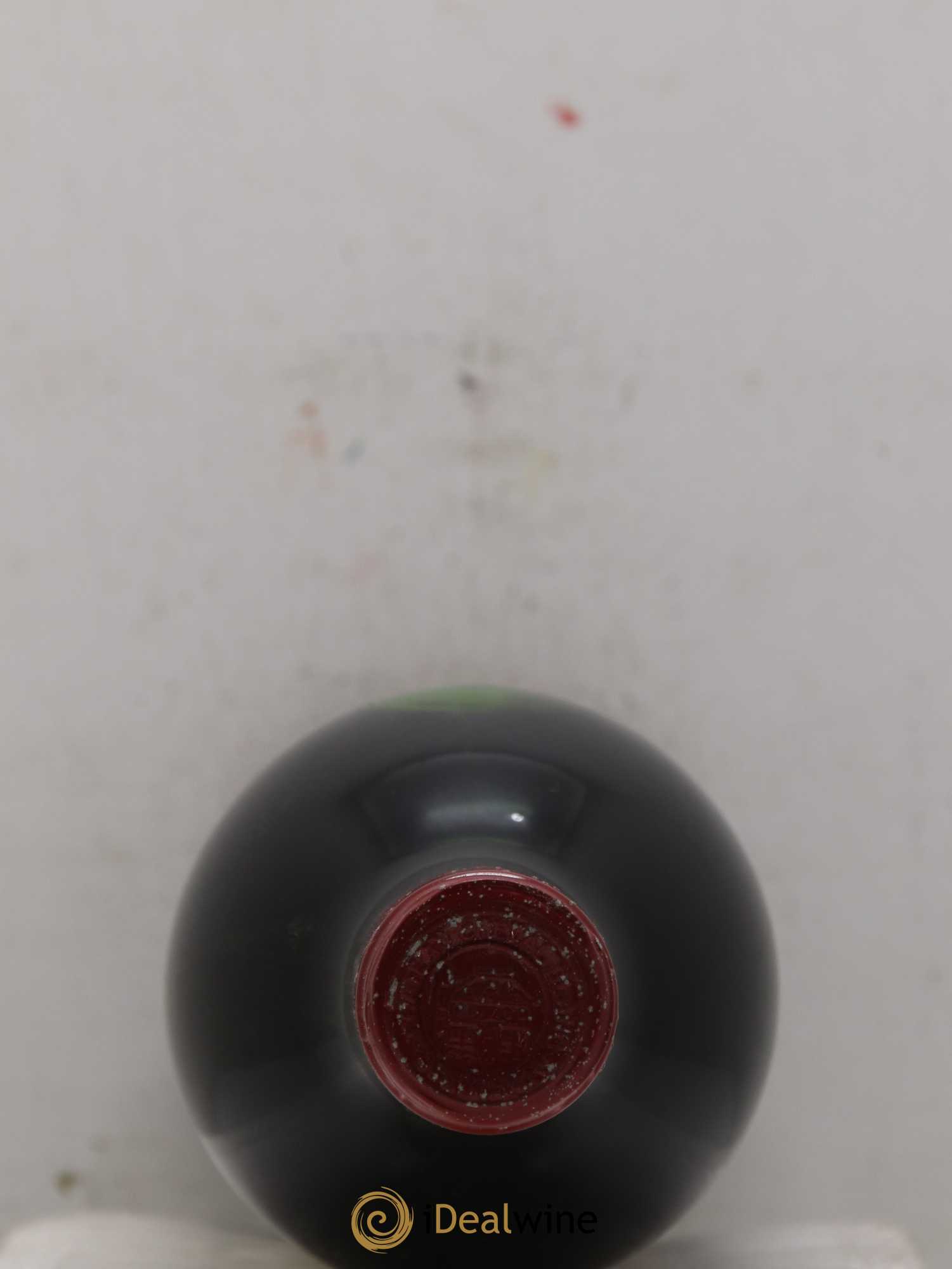 Château Cheval Blanc 1er Grand Cru Classé A 1988 - Lot de 1 bouteille - 1