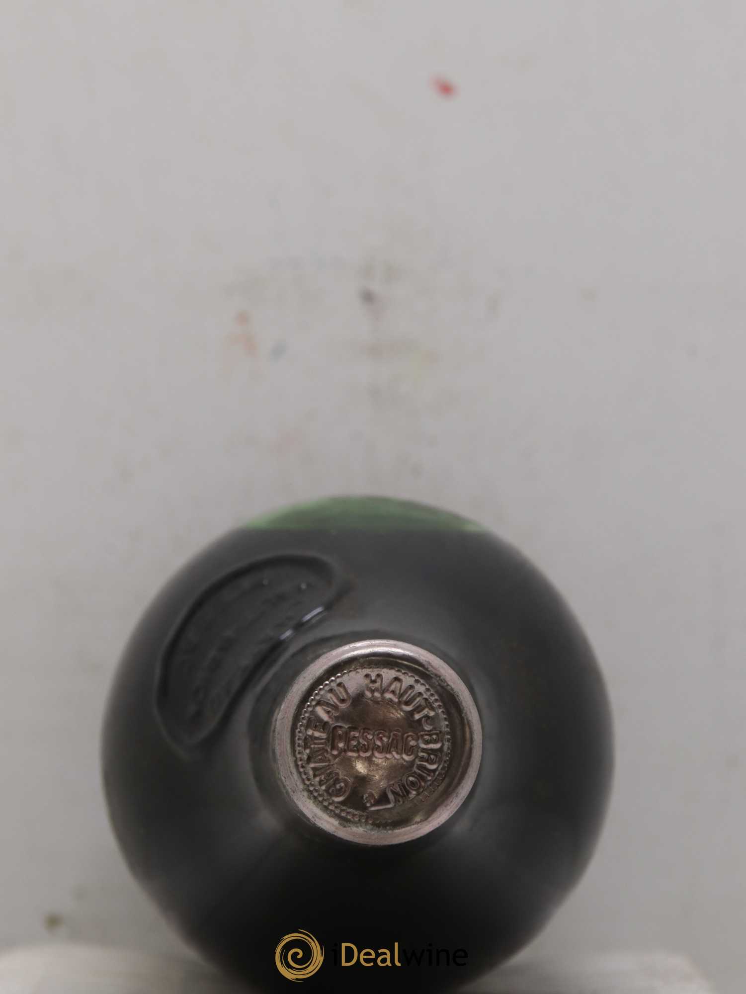 Château Haut Brion 1er Grand Cru Classé 1975 - Lot of 1 bottle - 1