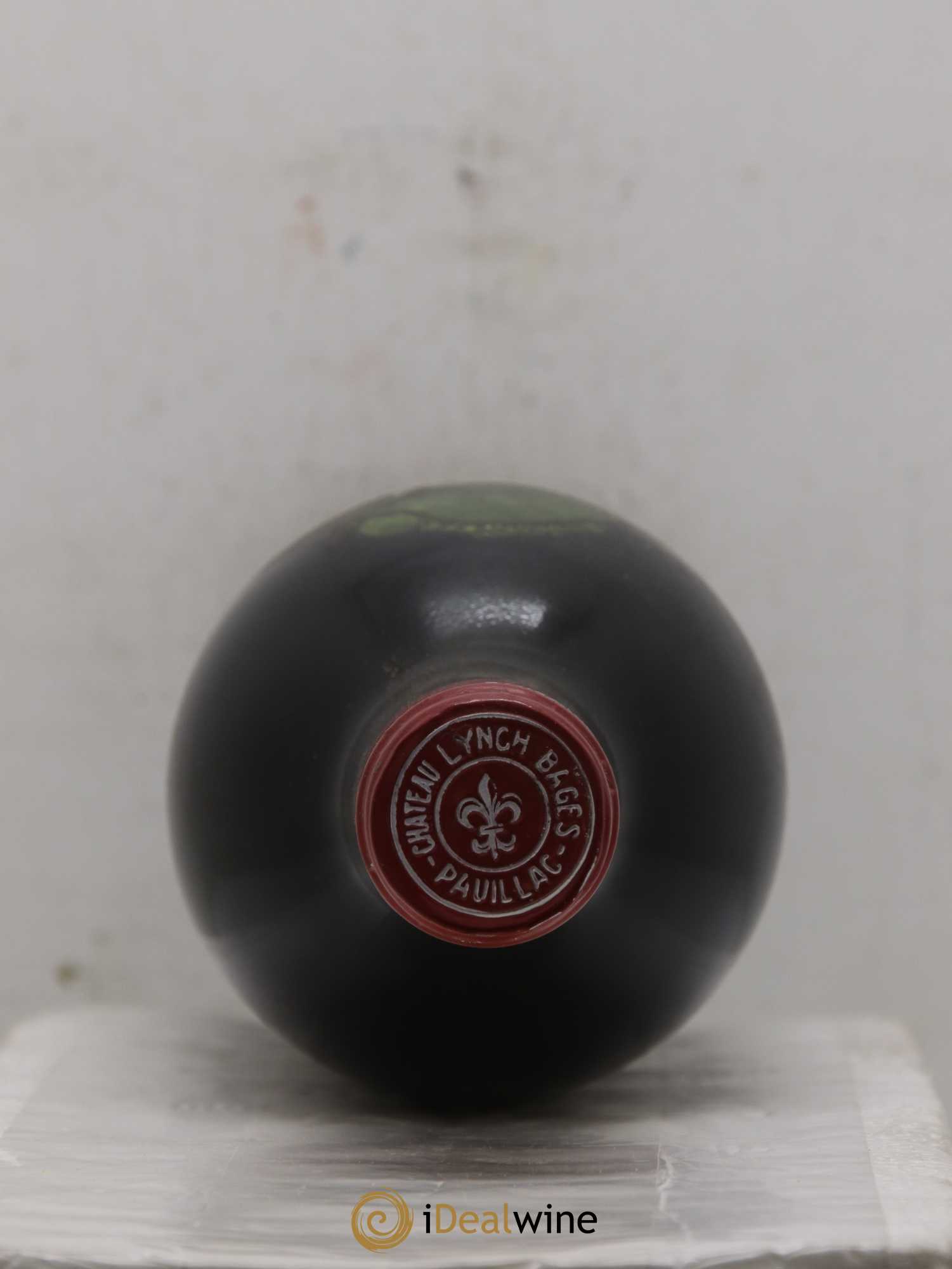 Château Lynch Bages 5ème Grand Cru Classé 1982 - Lot de 1 bouteille - 1
