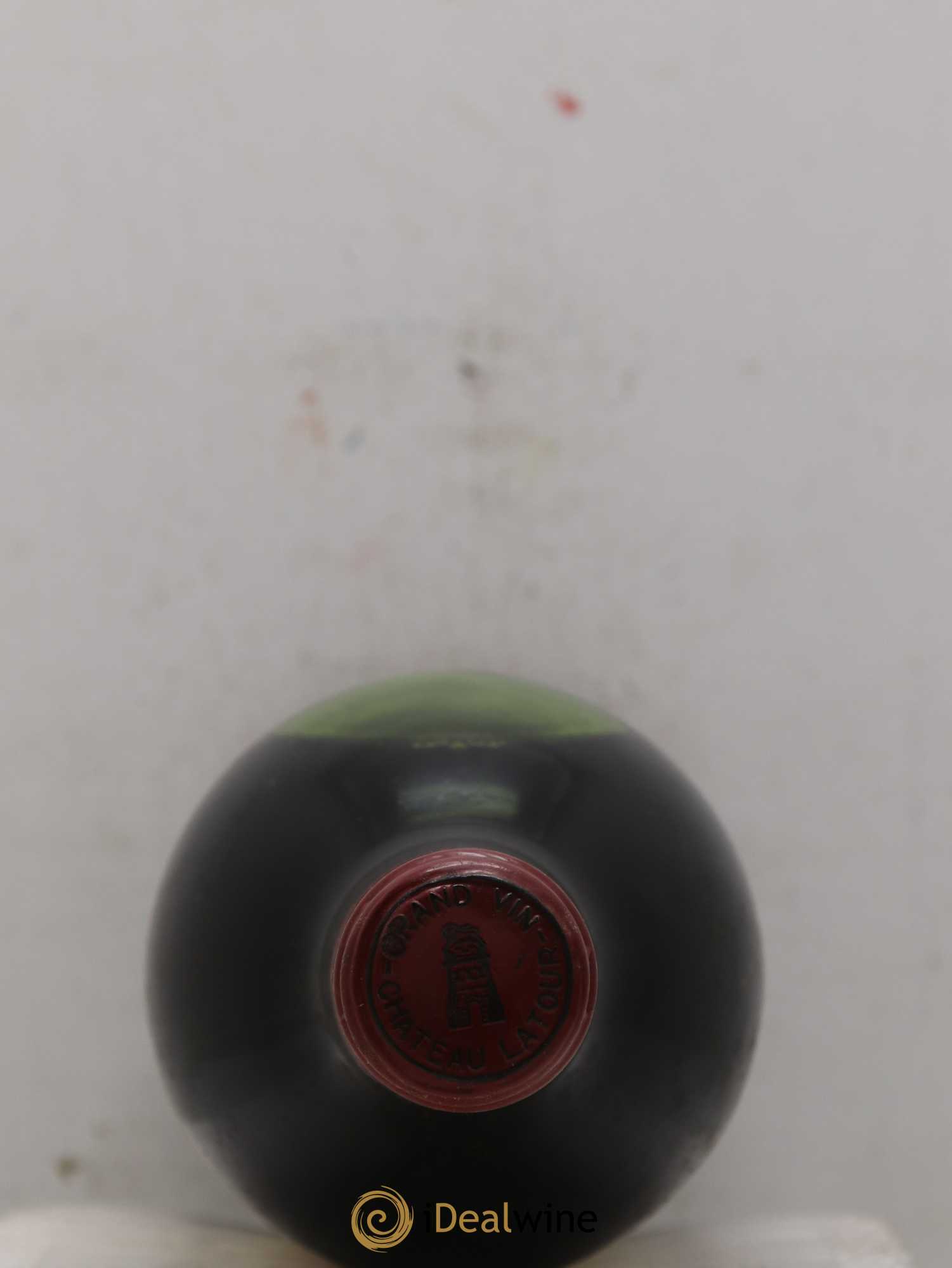 Château Latour 1er Grand Cru Classé 1982 - Lot de 2 bouteilles - 1