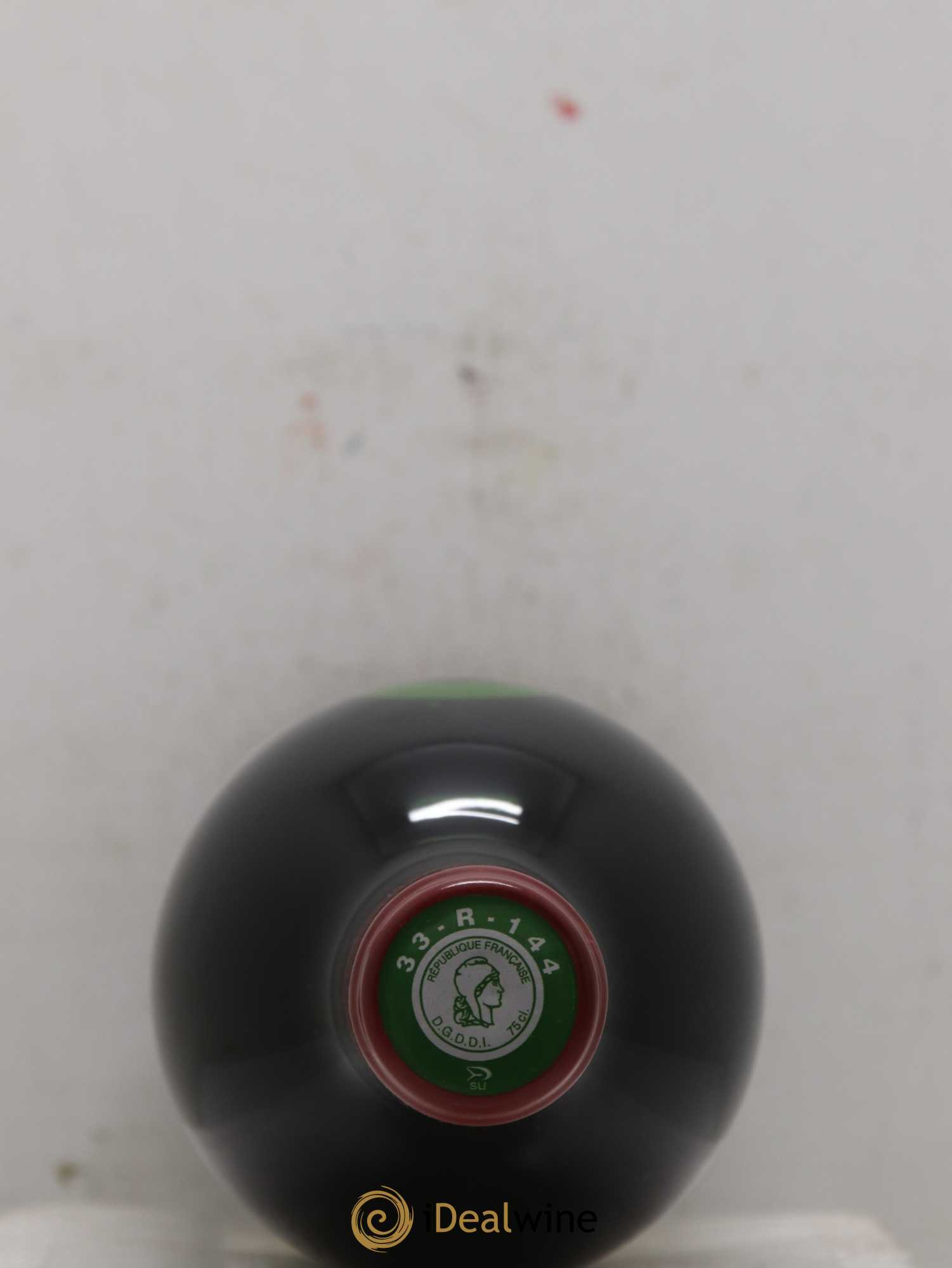 Château Mouton Rothschild 1er Grand Cru Classé 1994 - Lot de 1 bouteille - 2