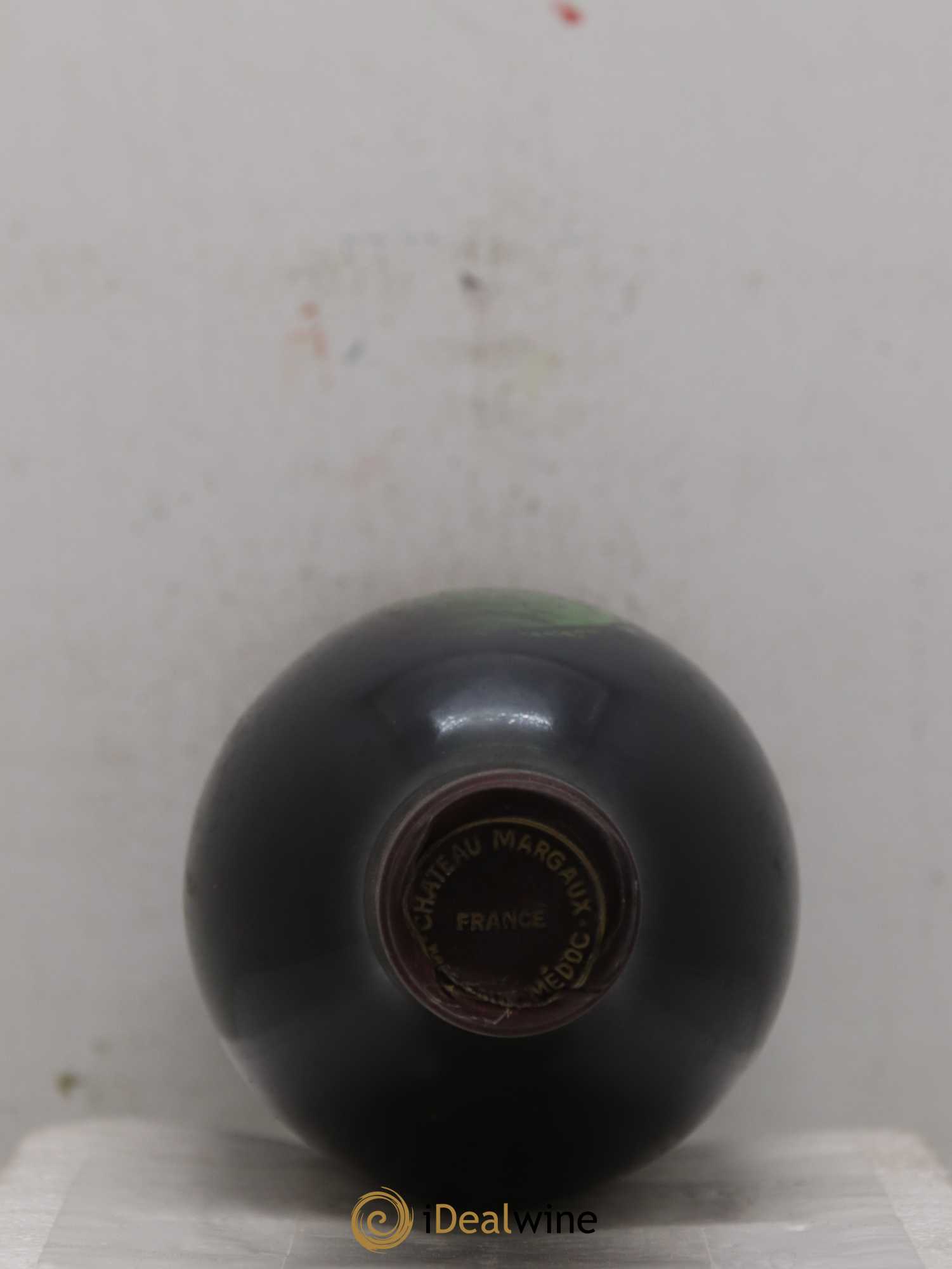 Château Margaux 1er Grand Cru Classé 1980 - Lot de 2 bouteilles - 1