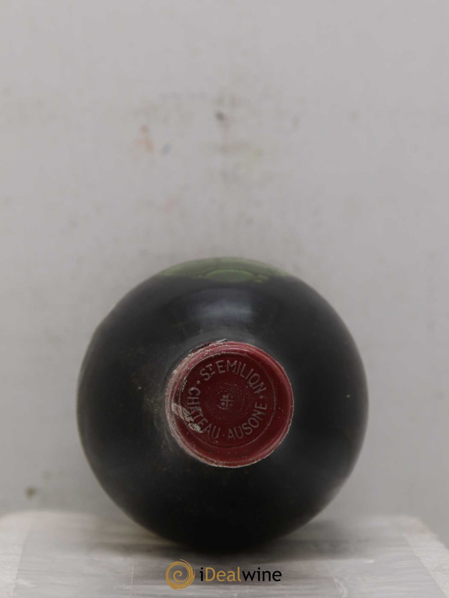 Château Ausone 1er Grand Cru Classé A 1975 - Lot de 1 bouteille - 1