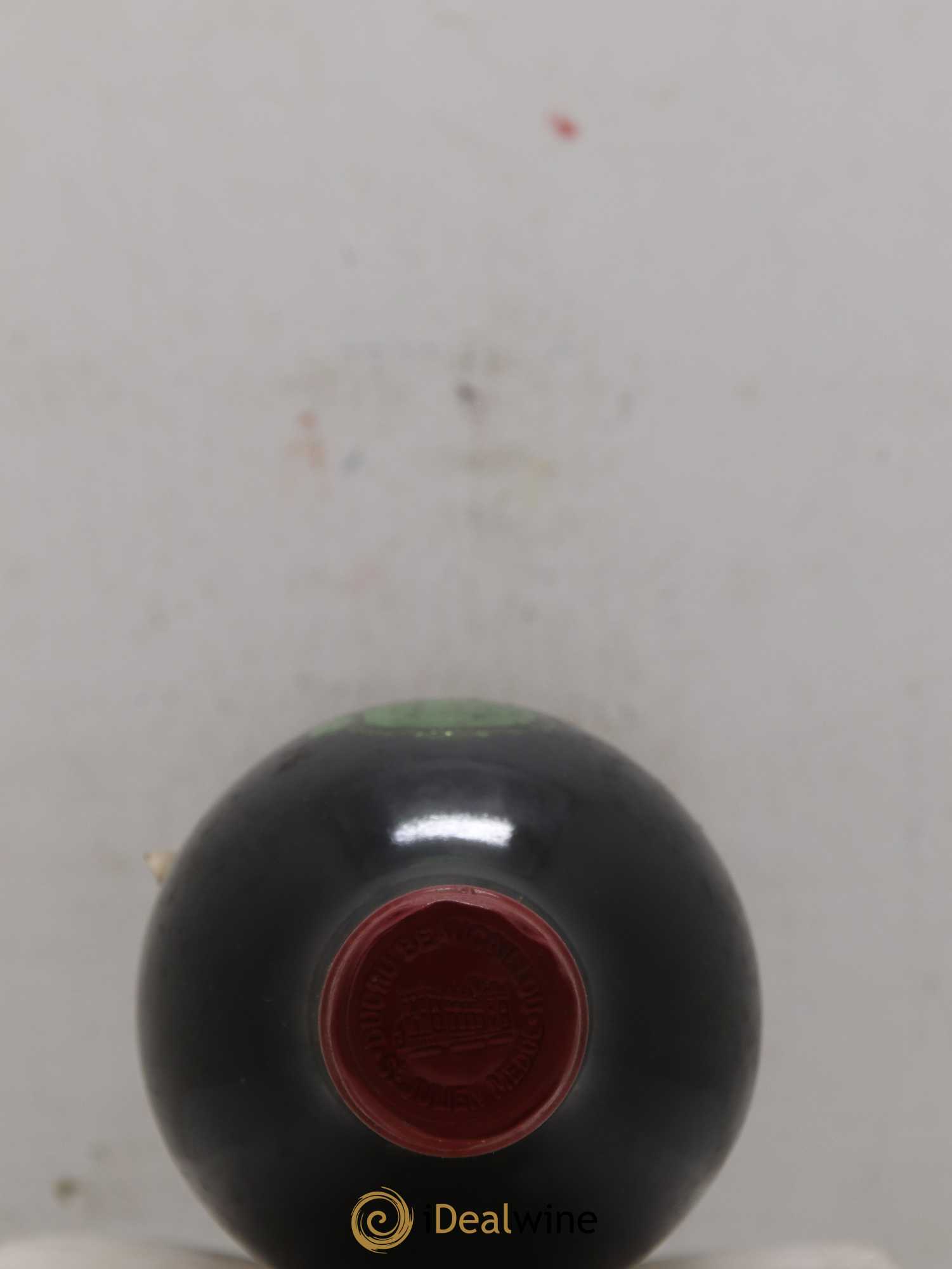 Château Ducru Beaucaillou 2ème Grand Cru Classé 1982 - Lot de 1 bouteille - 1