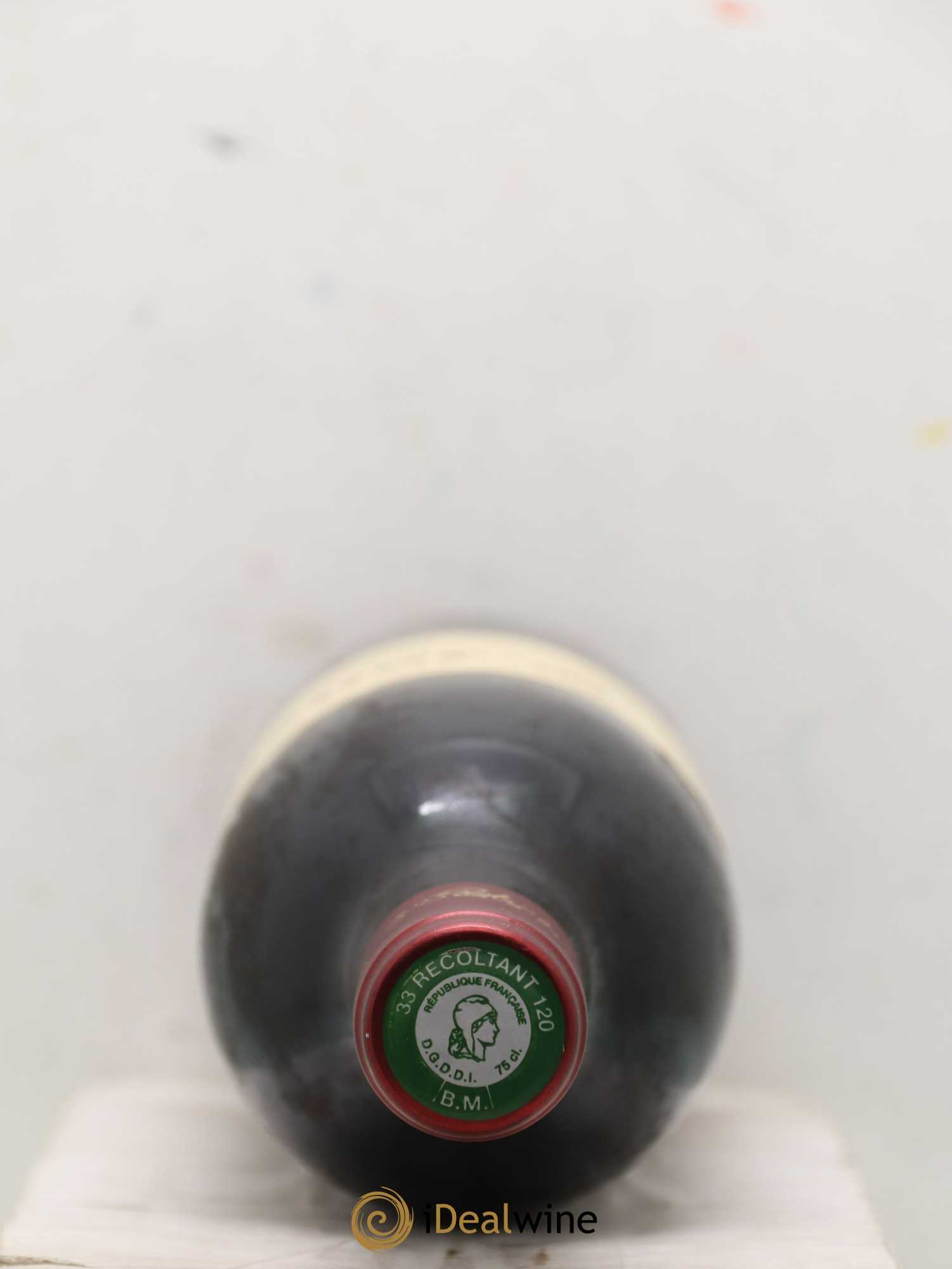 Domaine du Jaugaret 1986 - Lot de 1 bouteille - 1