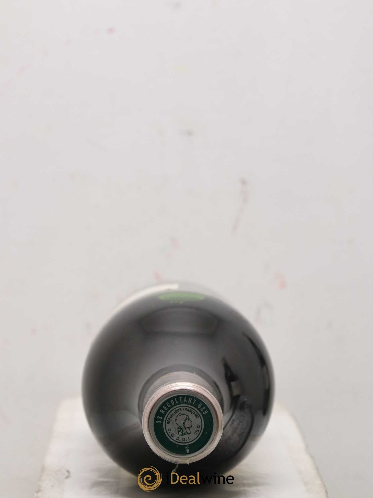 Château Haut Brion 1er Grand Cru Classé 2007 - Lot of 2 bottles - 2