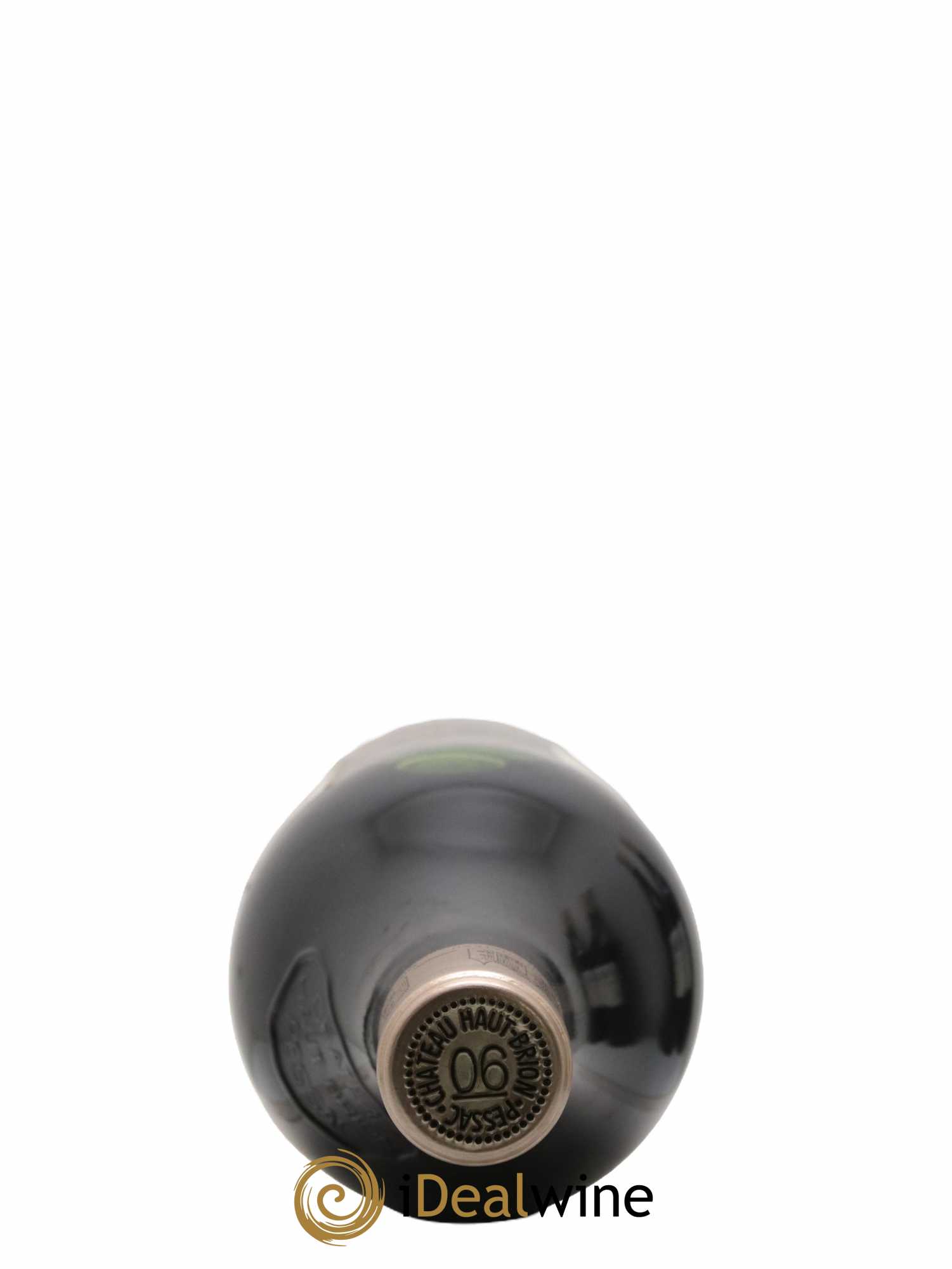 Château Haut Brion 1er Grand Cru Classé 2006 - Posten von 3 Flaschen - 2