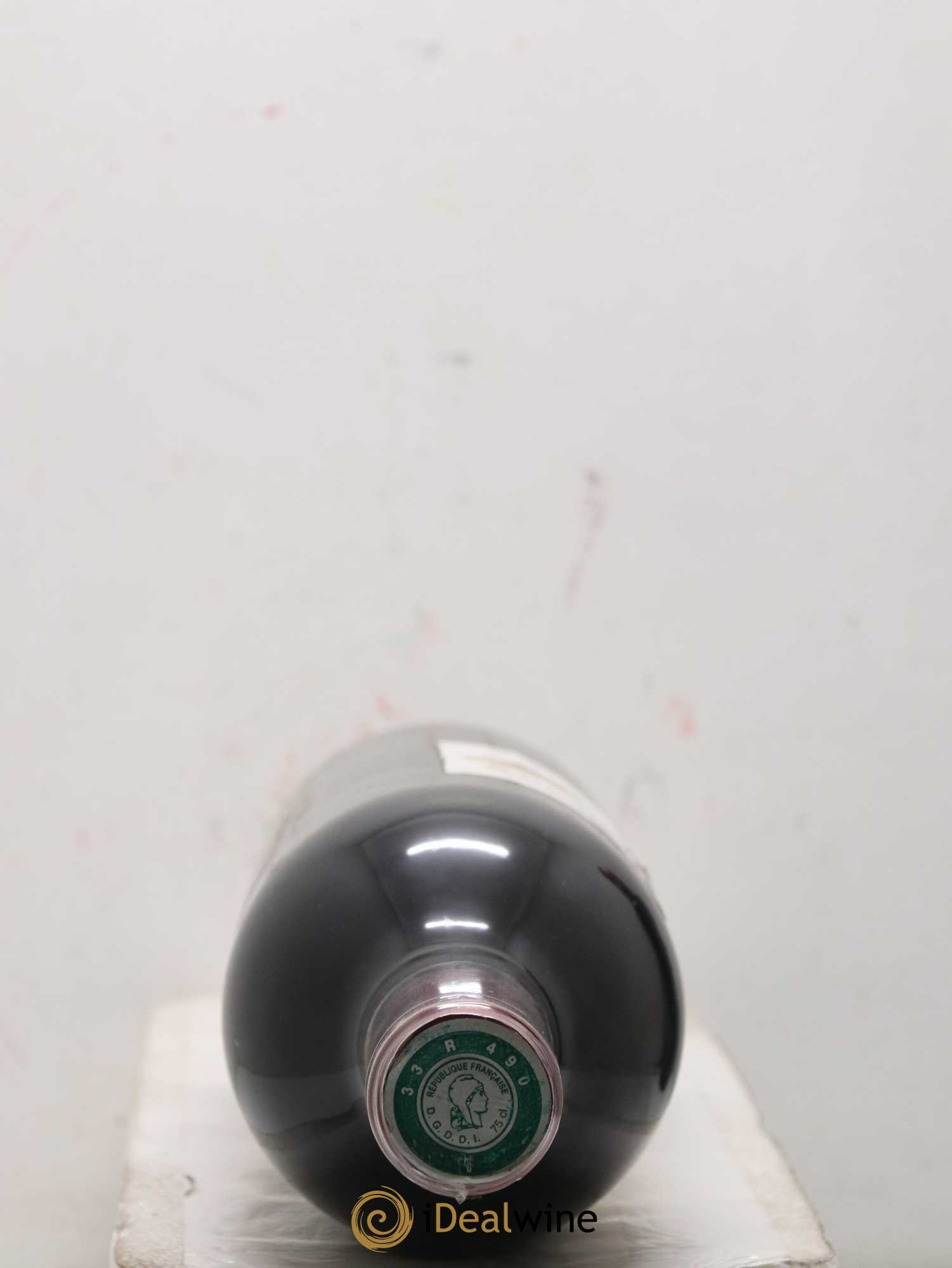 Château Cheval Blanc 1er Grand Cru Classé A 2007 - Lot of 3 bottles - 2