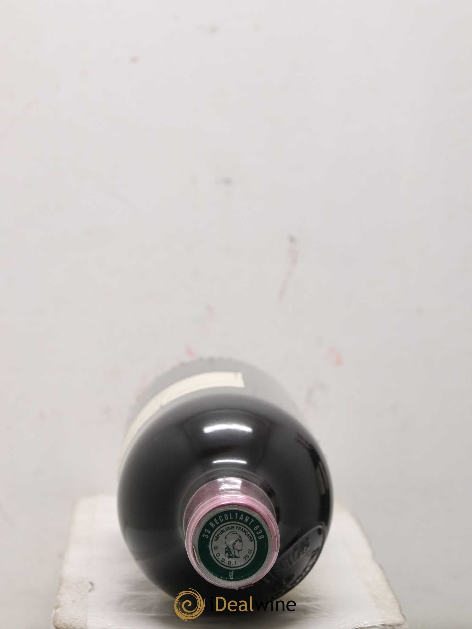 Château la Mission Haut-Brion Cru Classé de Graves 2010 - Lot of 3 bottles - 2