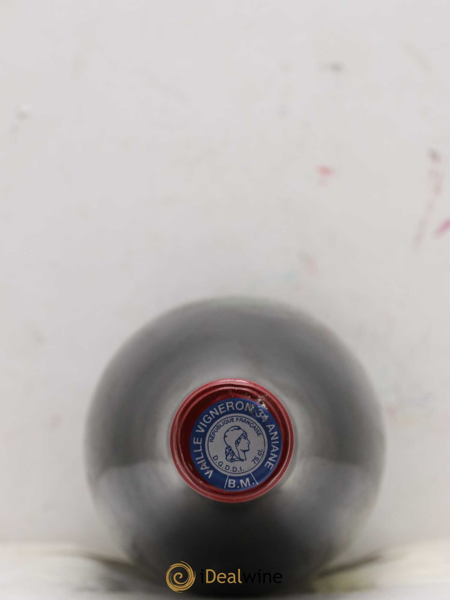 Pays d'Hérault Grange des Pères Laurent Vaillé  1994 - Lot de 1 bouteille - 1
