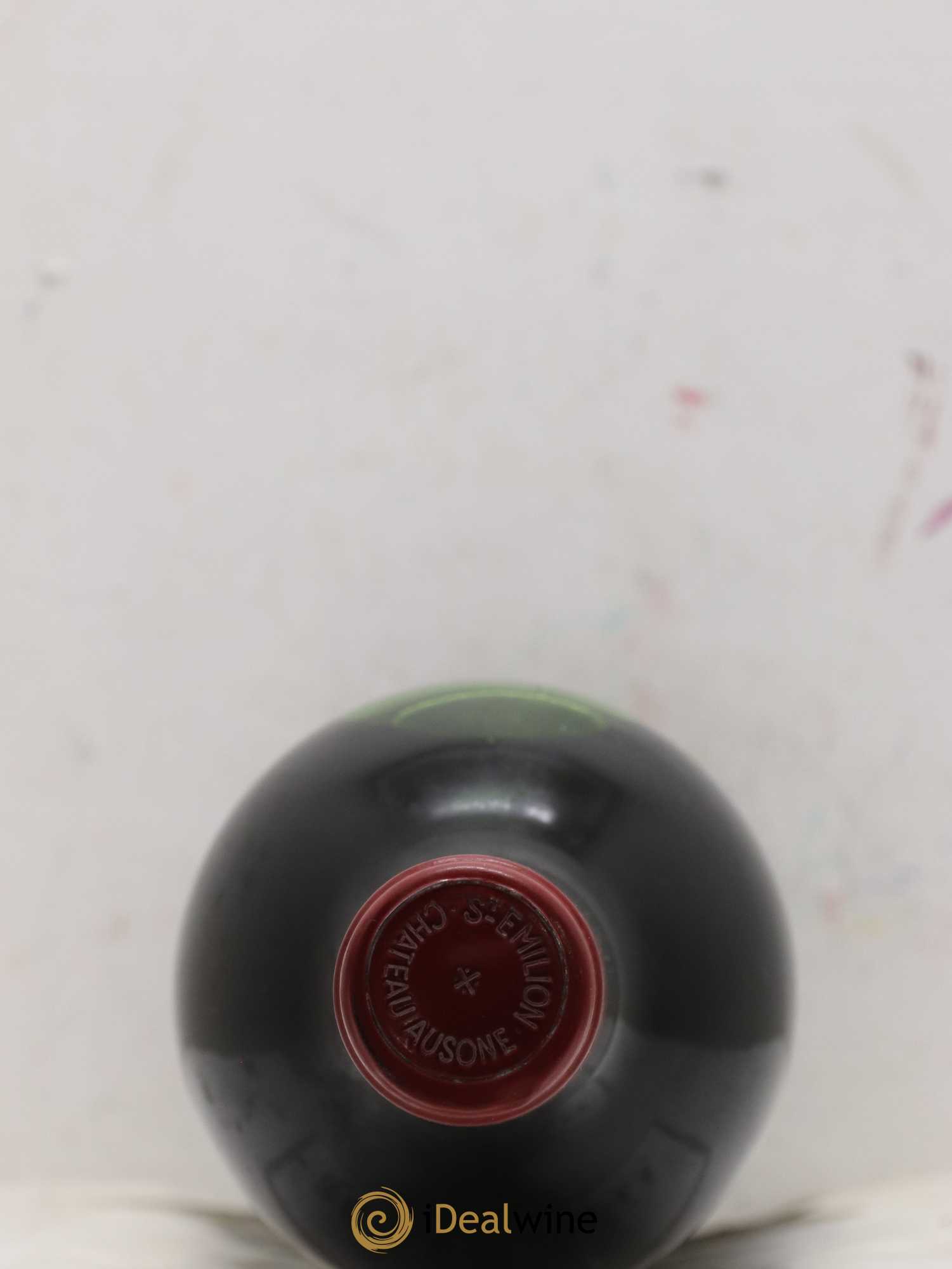 Château Ausone 1er Grand Cru Classé A 1985 - Lot de 2 bouteilles - 1