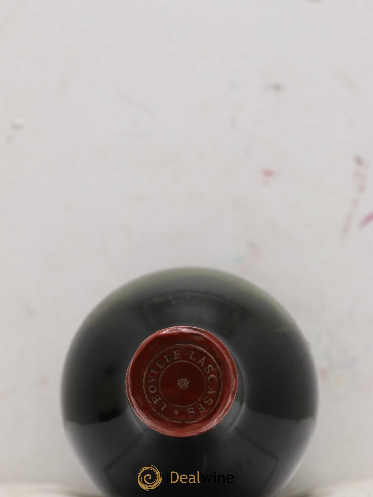 Château Léoville Las Cases 2ème Grand Cru Classé 1937 - Lot de 1 bouteille - 1