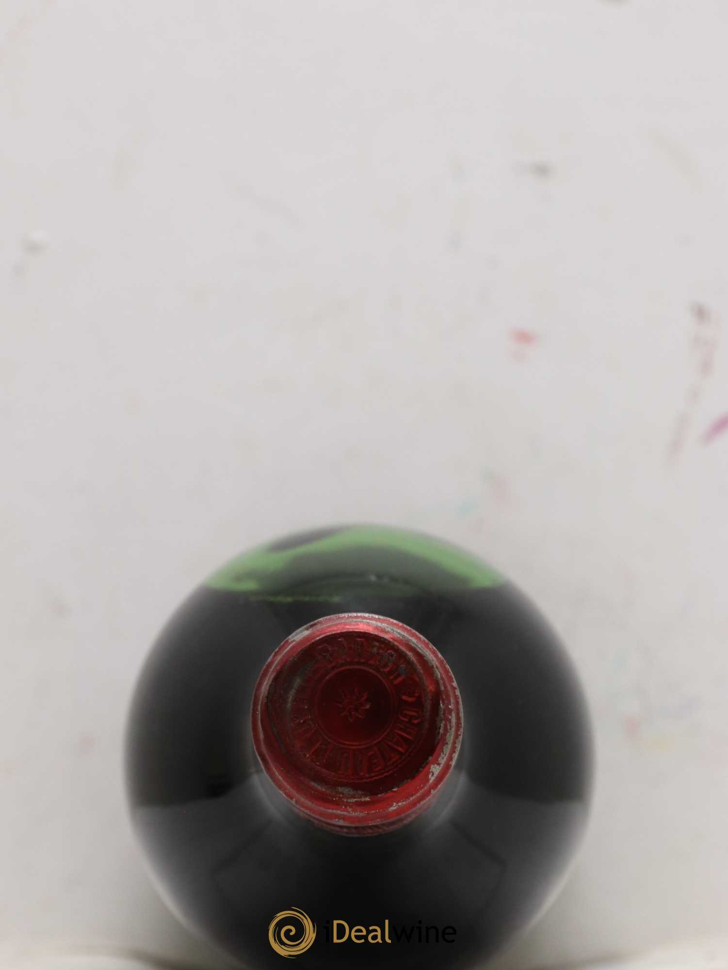 Château Léoville Barton 2ème Grand Cru Classé 1961 - Lot de 1 bouteille - 1