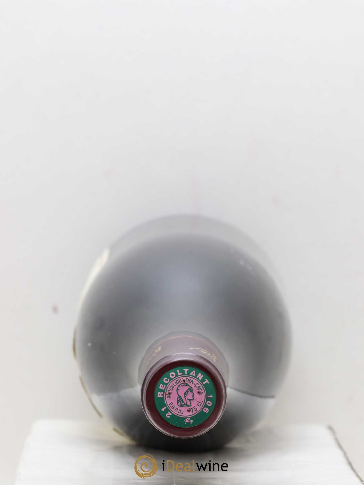 Chambertin Grand Cru Rossignol-Trapet (Domaine) 2002 - Lot de 2 bouteilles - 1