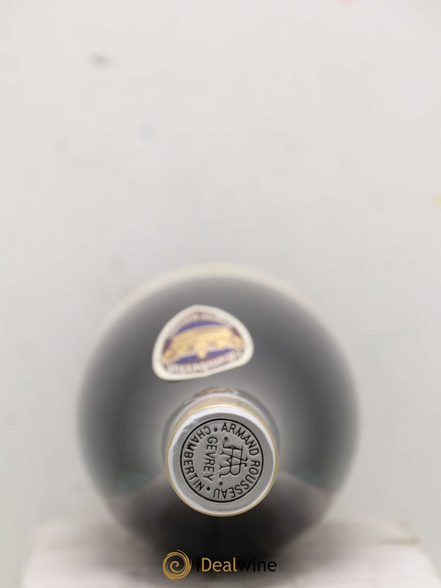 Chambertin Grand Cru Armand Rousseau (Domaine) 2019 - Lot de 1 bouteille - 1