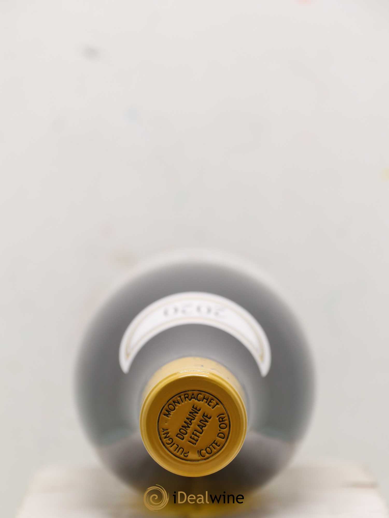 Puligny-Montrachet 1er Cru Les Folatières Leflaive (Domaine) 2020 - Lot de 1 bouteille - 2
