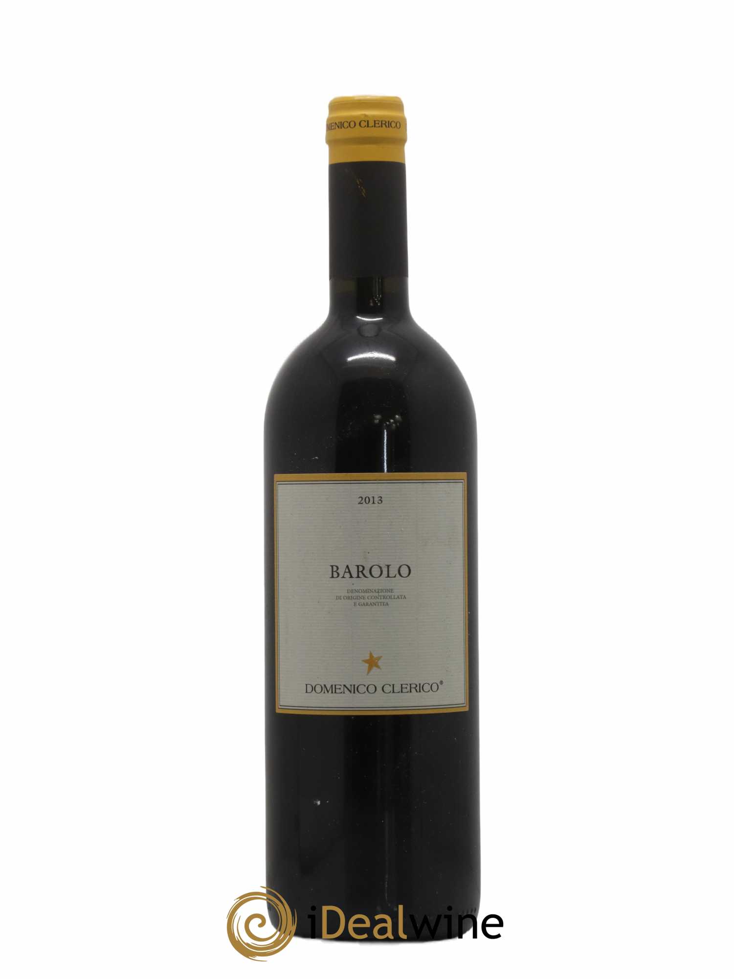 Barolo Domenico Clerico 2013 - Lot de 1 bouteille - 0