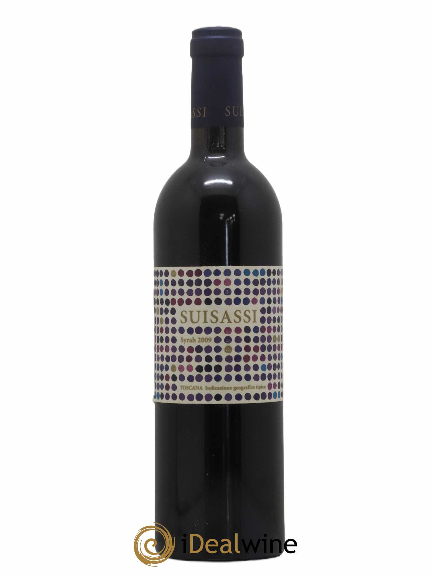 Toscana IGT Duemani Suisassi Duemani 2009 - Lot de 1 bouteille - 0