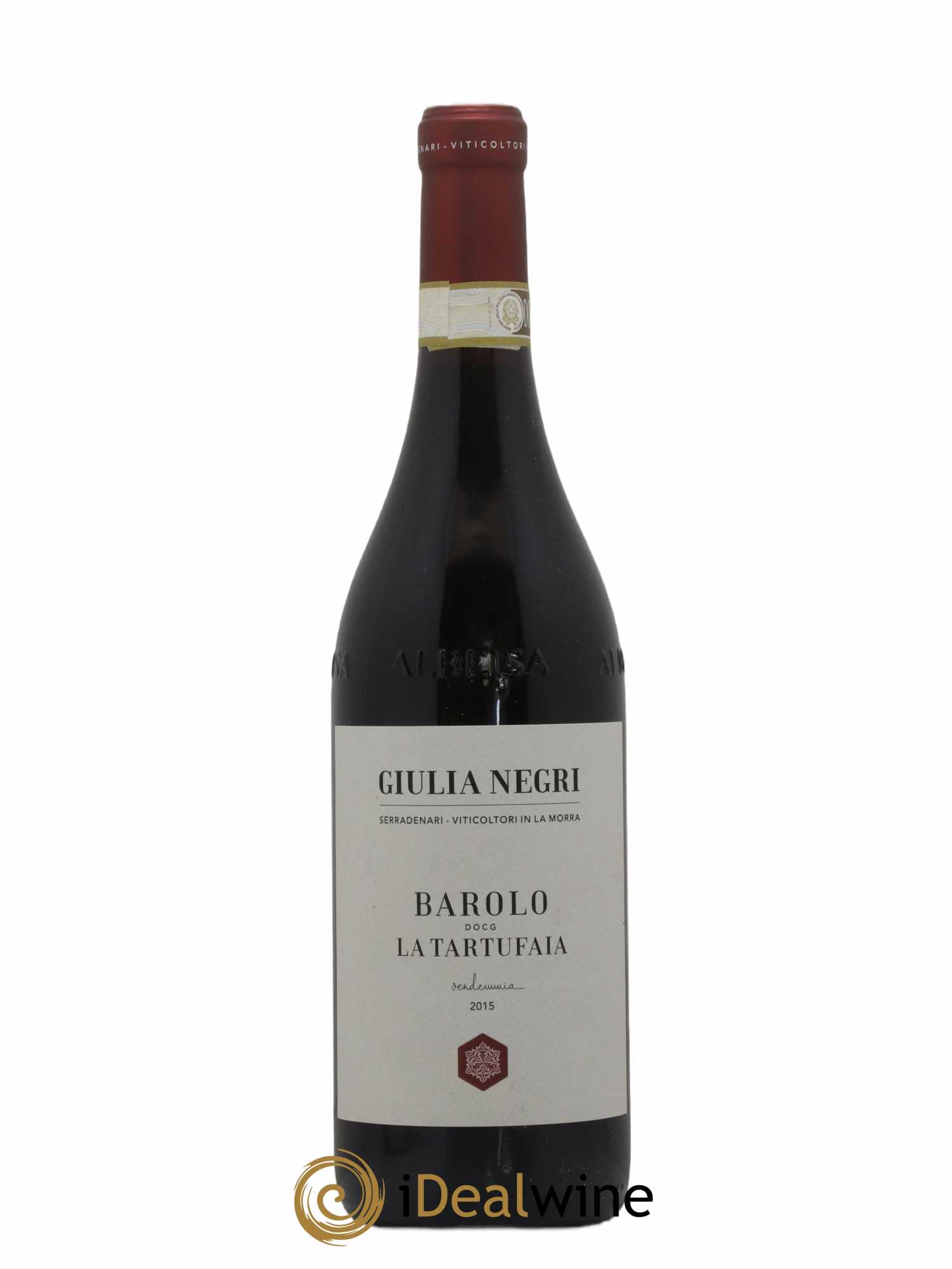 Barolo DOCG Giulia Negri La Tartufaia 2015 - Lot de 1 bouteille - 0