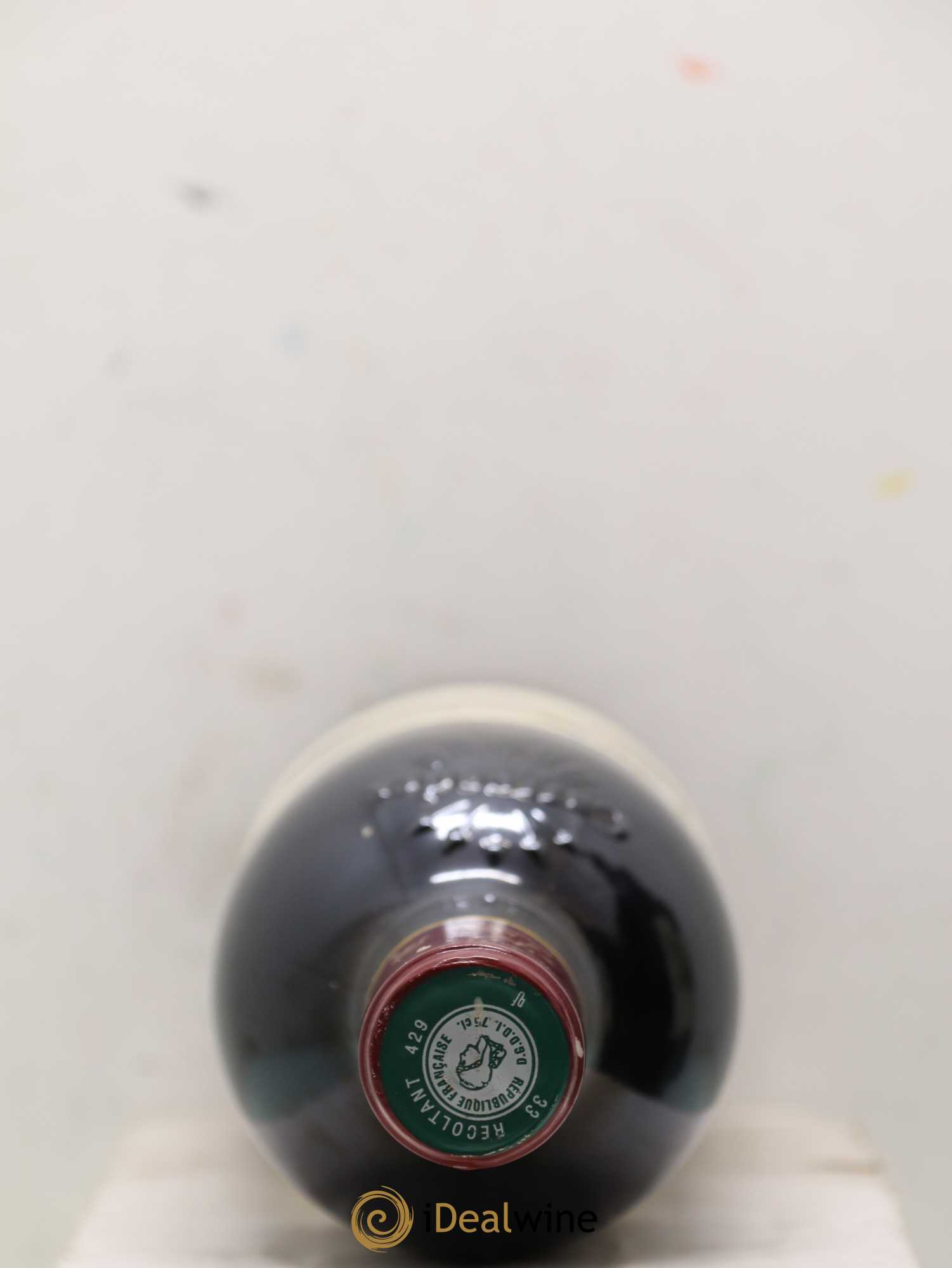 Carruades de Lafite Rothschild Second Vin 2008 - Lot de 3 bouteilles - 2